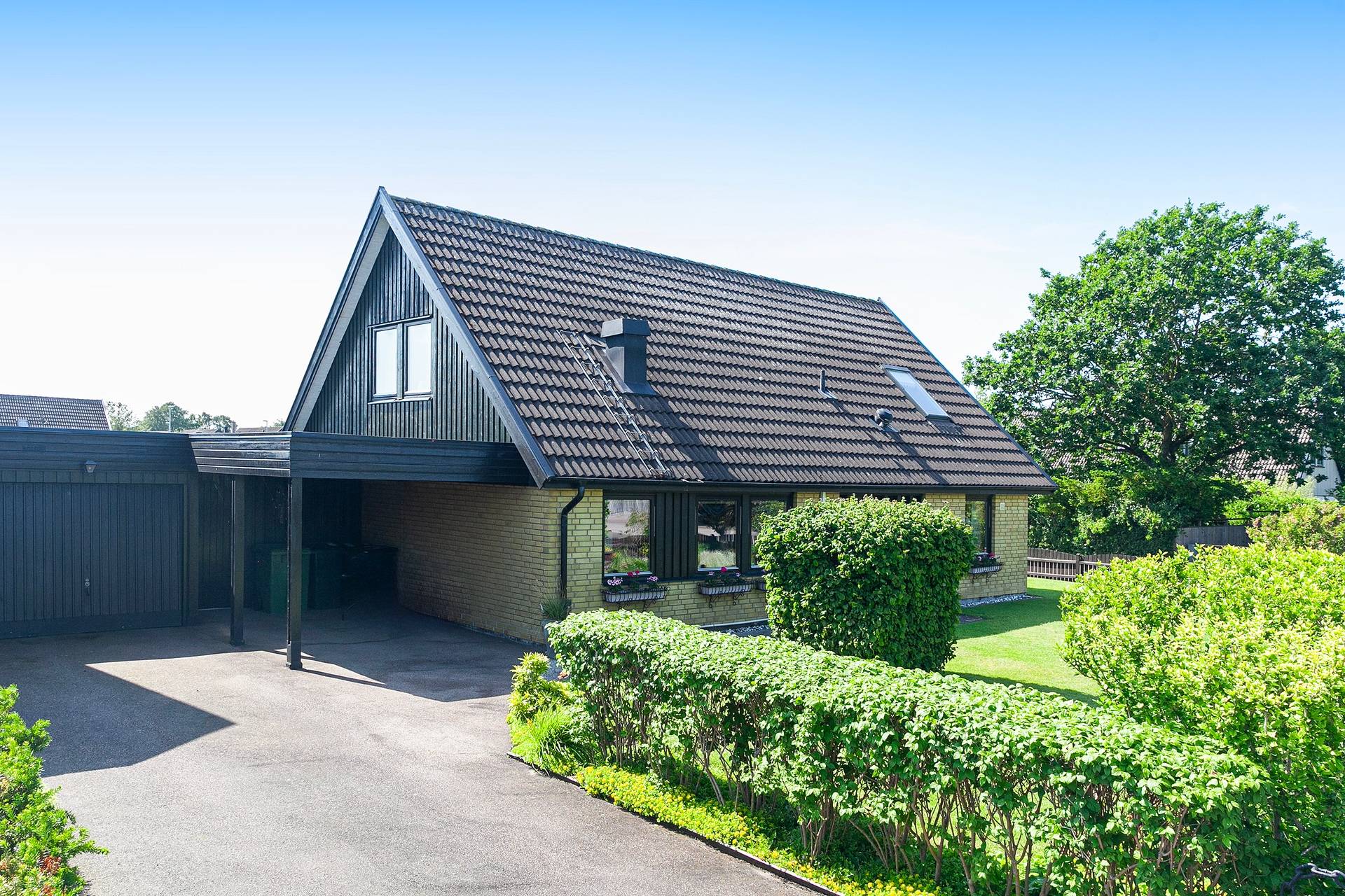 6 rum Villa på Havskattsvägen 2 Nyhamnsläge Höganäs kommun - bild 11