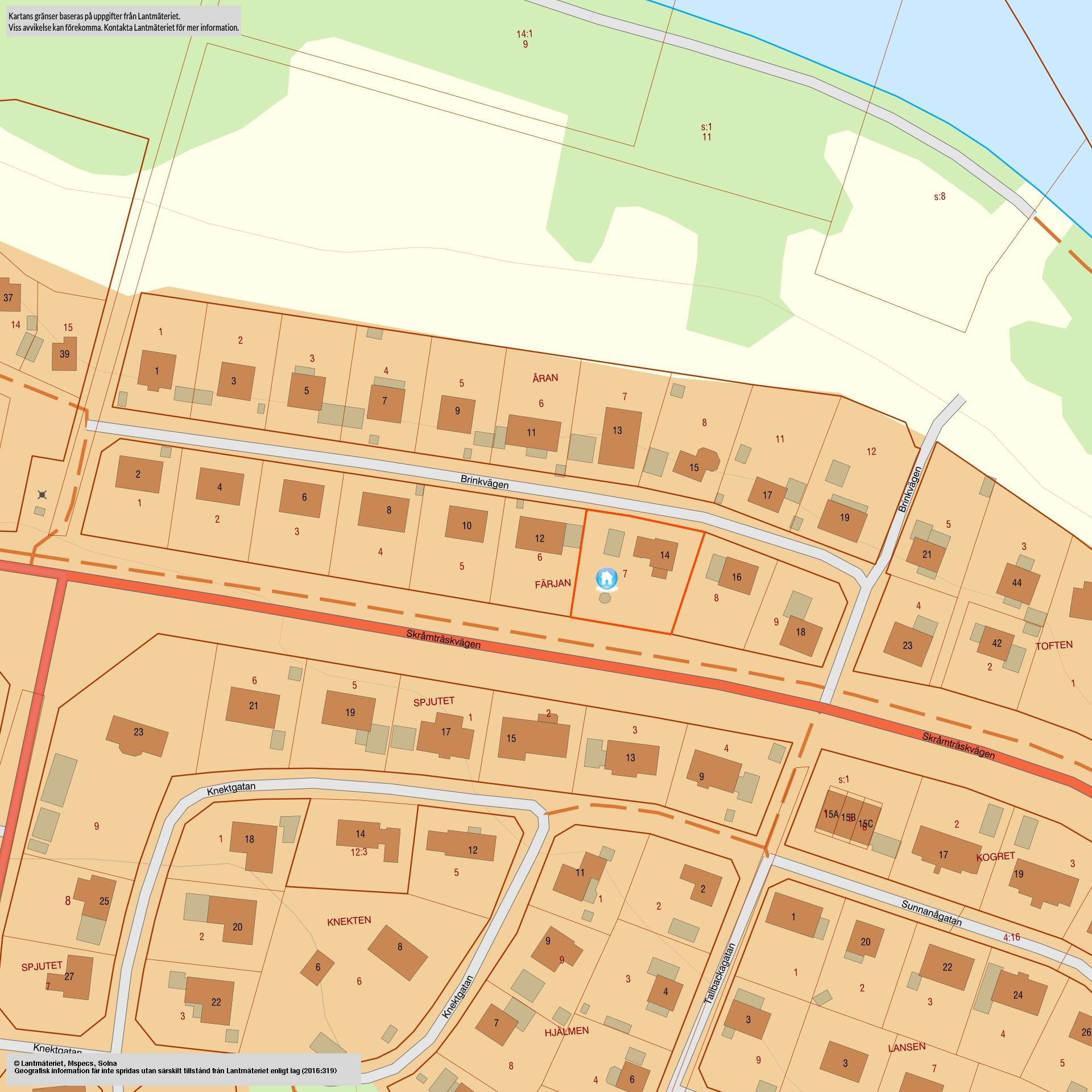 4 rum Villa på Brinkvägen 14 Skellefteå Skellefteå kommun - bild 31