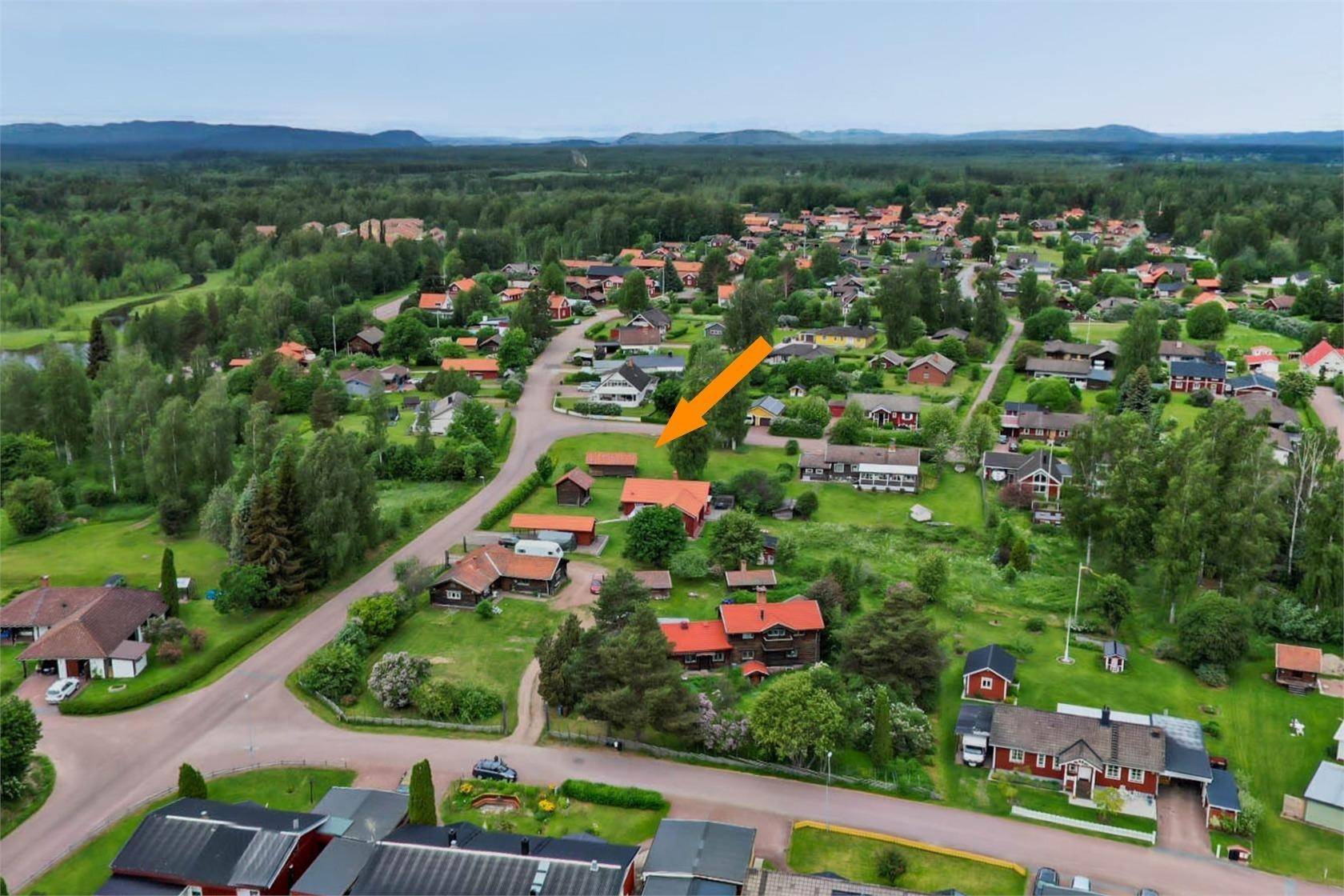 Mora, Mora kommun