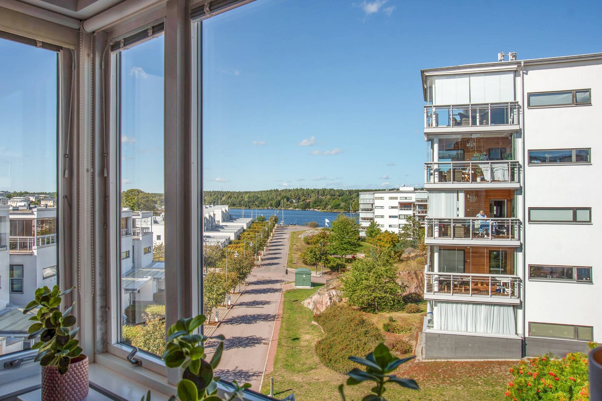 6 rum Lägenhet på Skepparkroken 14 Gåshaga Pirar Lidingö kommun - bild 29