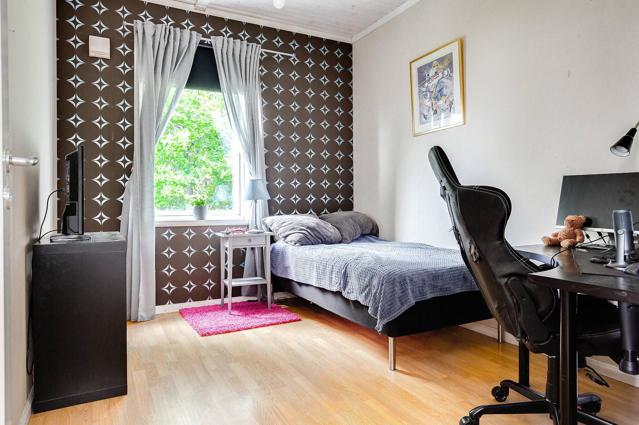 6 rum Villa på Husby-Sjutolfts-Viggeby 9 Enköpings kommun - bild 5