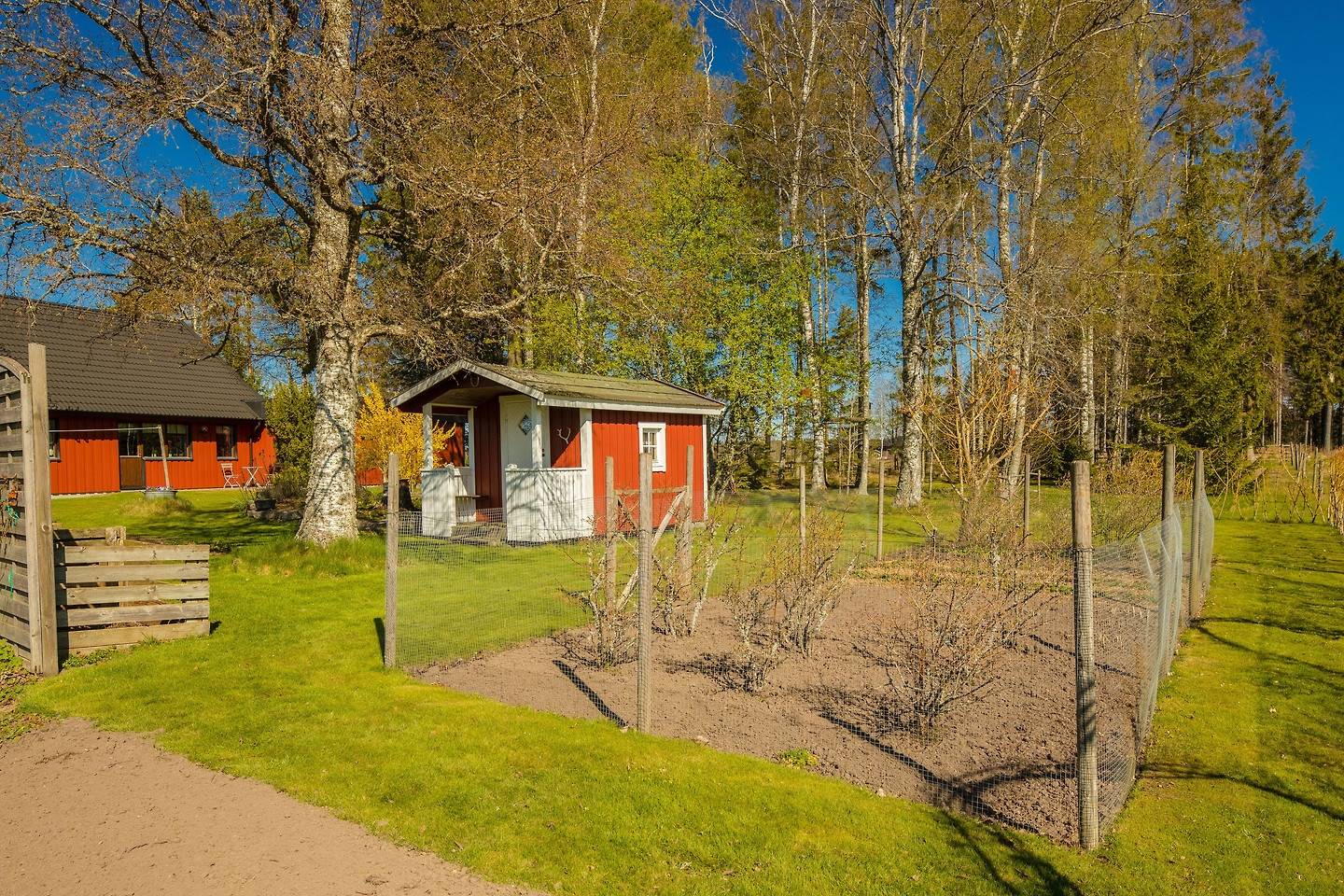 5 rum Villa på Ova Asphaga 1 Lundsbrunn Götene kommun - bild 36