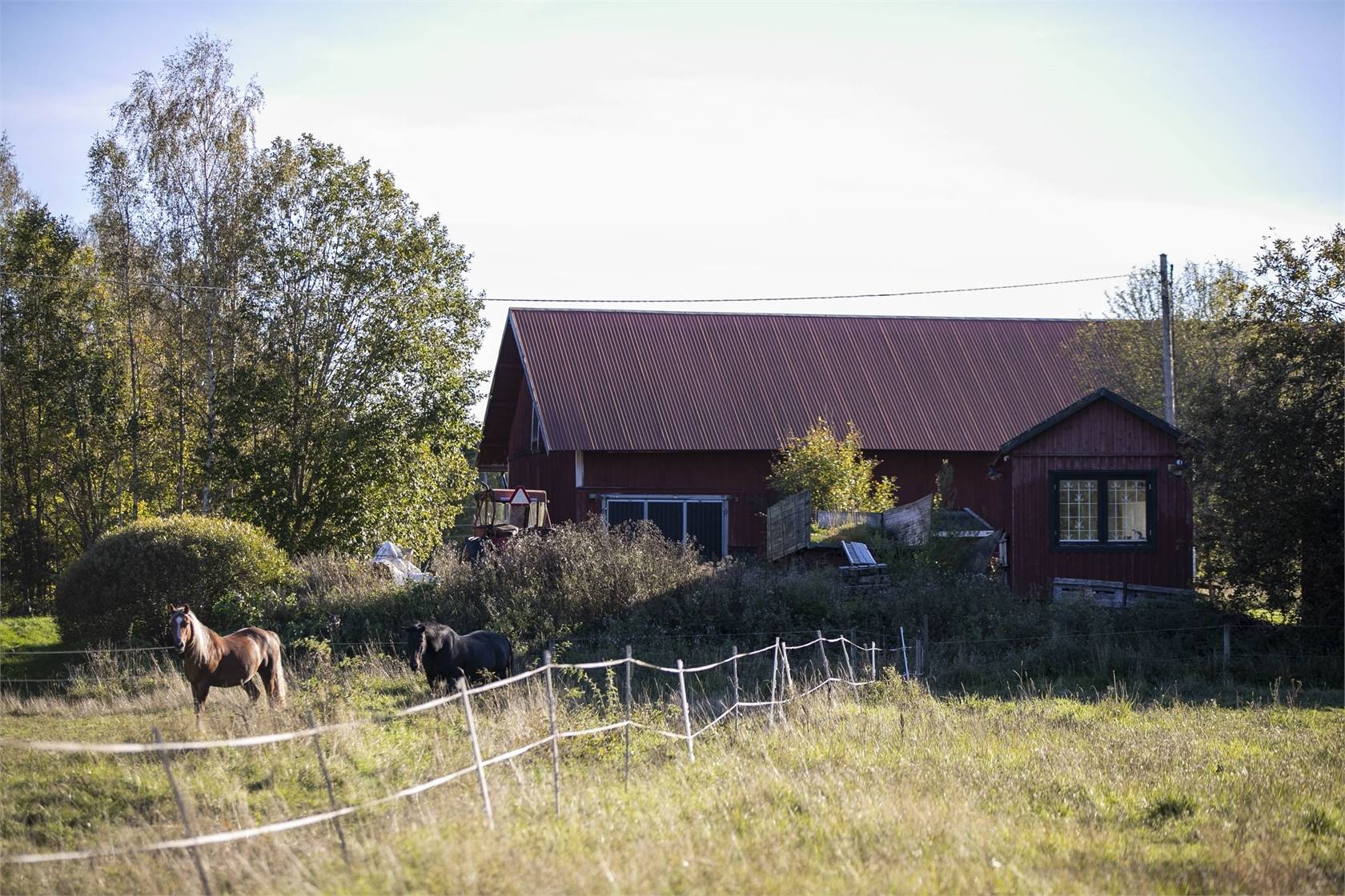 5 rum Gård utan jordbruk på Rosendal 1 Strängnäs kommun - bild 29