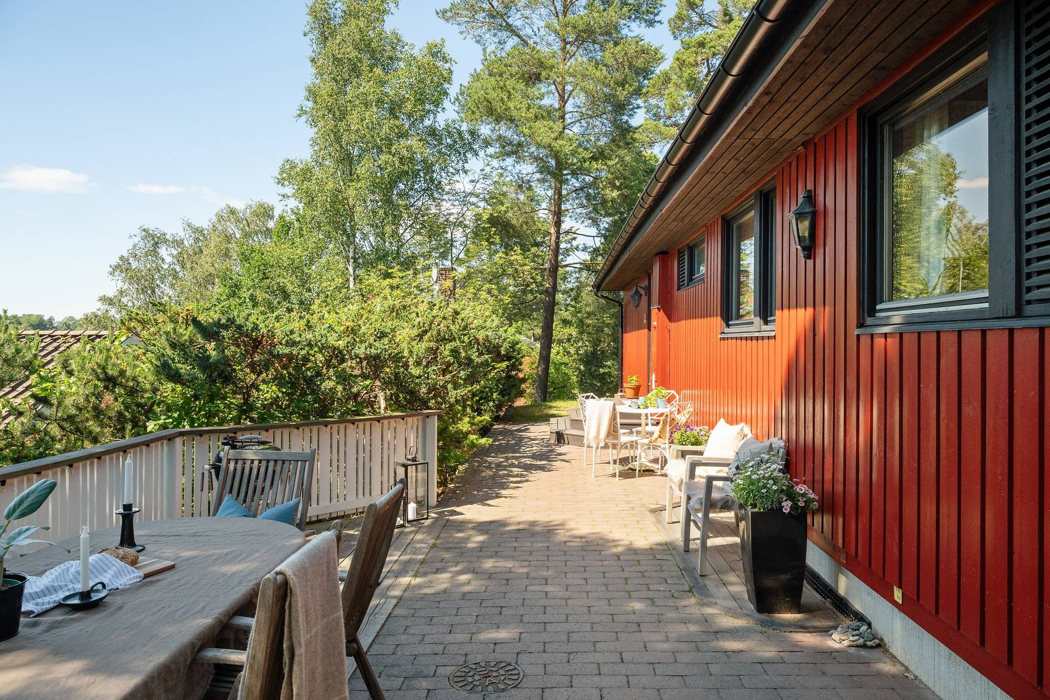 6 rum Villa på Västergöksvägen 44 Vällingby - Nälsta Stockholms kommun - bild 37