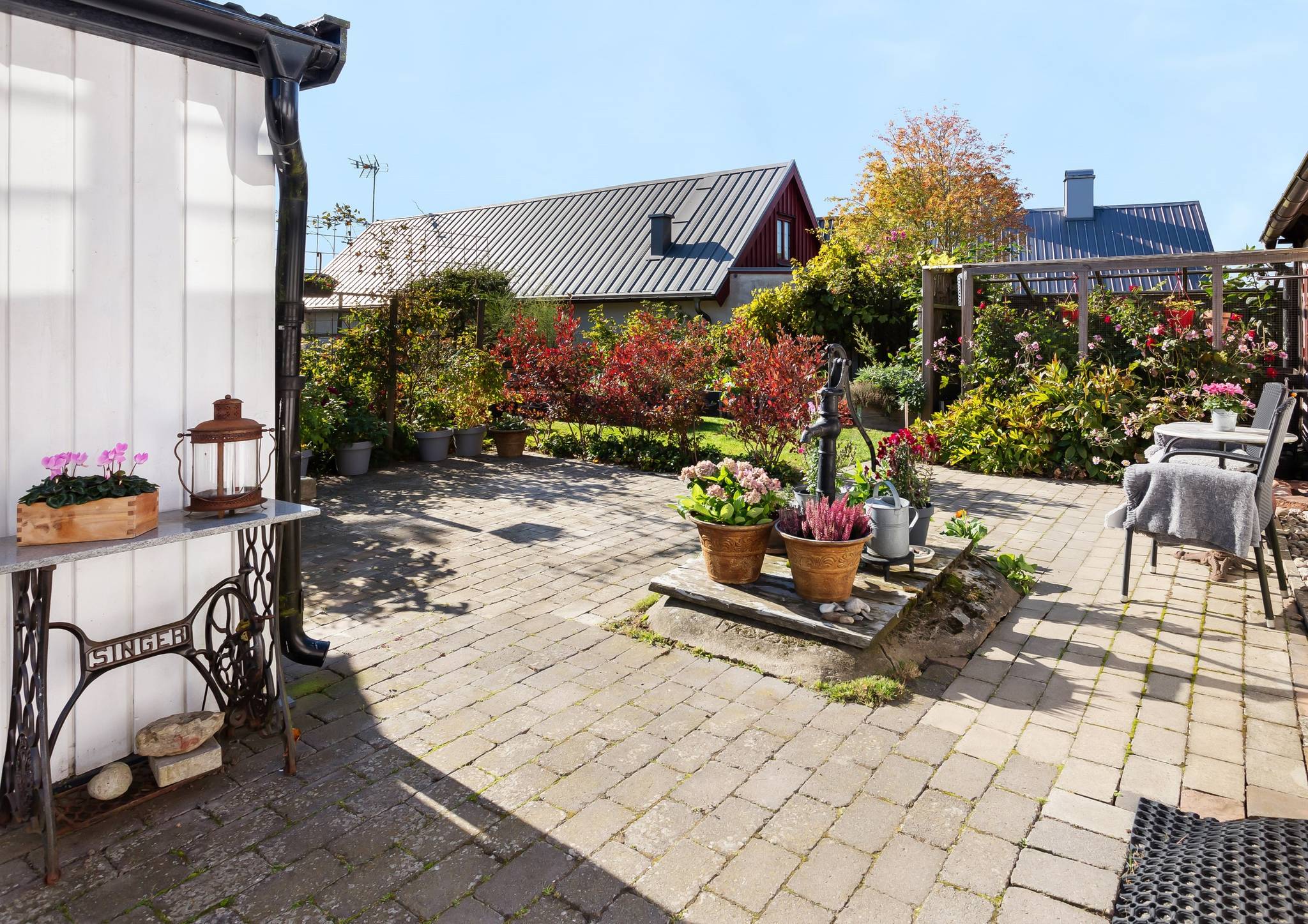 4 rum Villa på Karlaby byväg 6 Karlaby Simrishamns kommun - bild 27