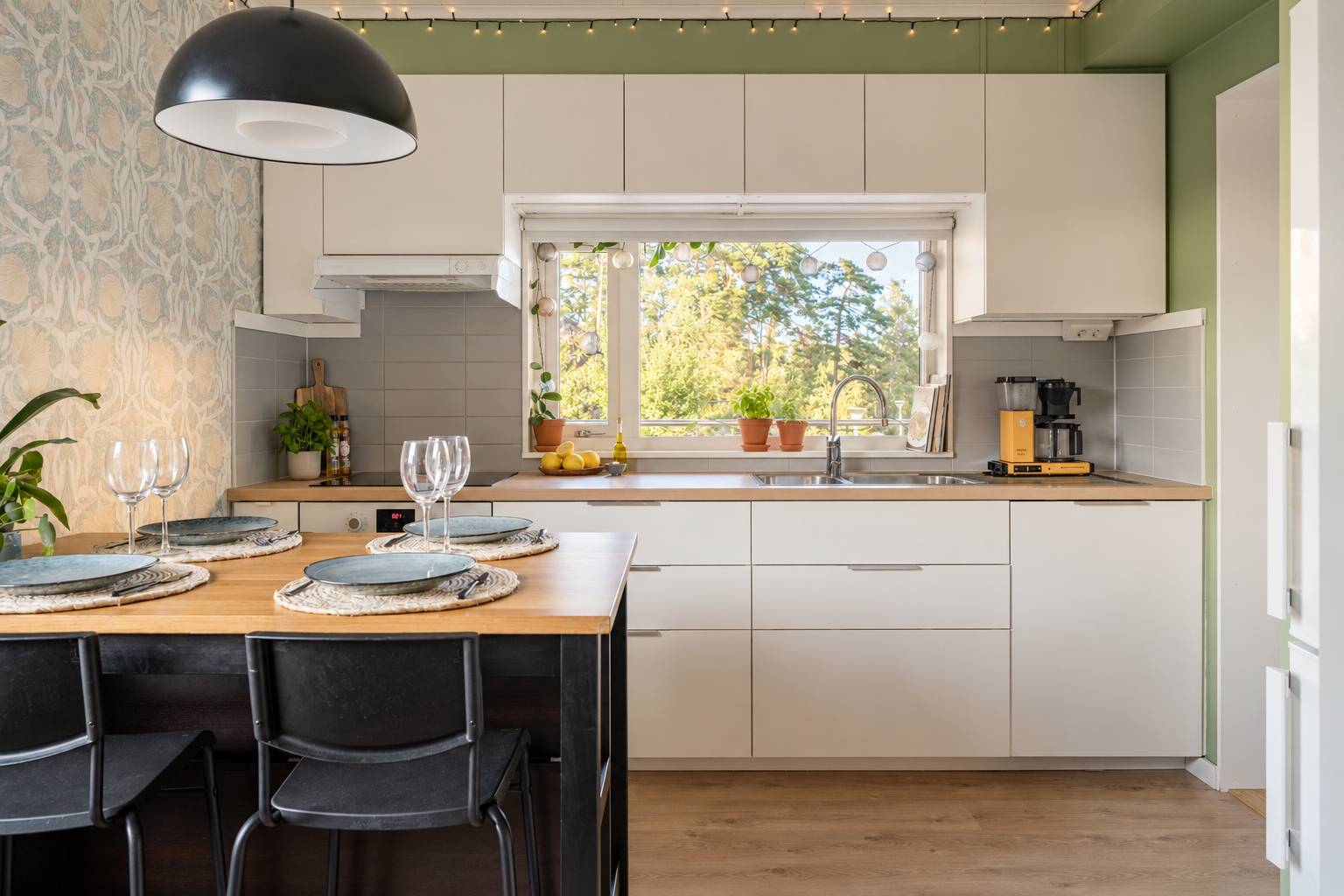 2 rum lägenhet på Sagoslingan 3B Västra Balingsnäs, Huddinge kommun - bild 4