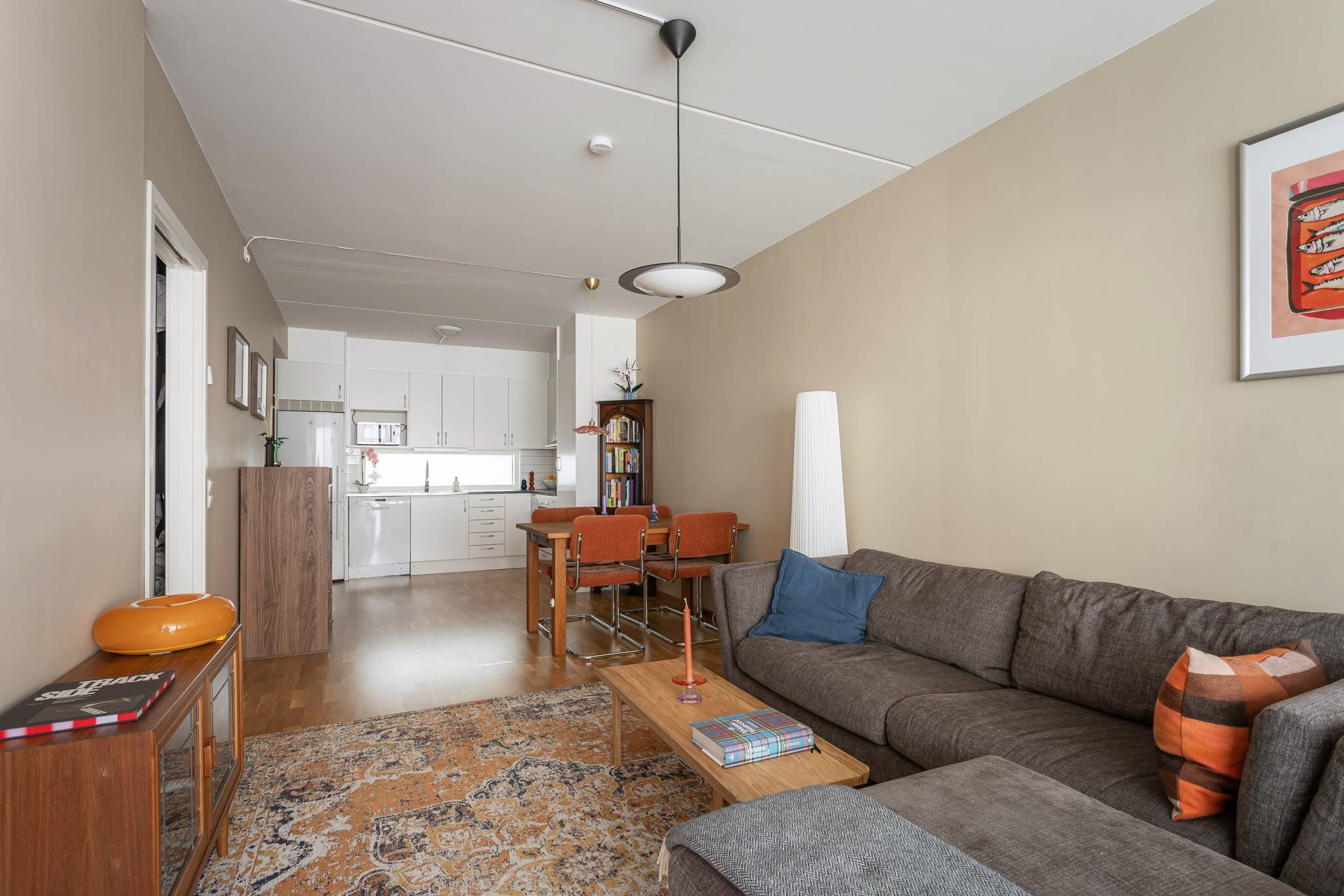2 rum lägenhet på Attundagränd 5 Tureberg, Sollentuna kommun - bild 4