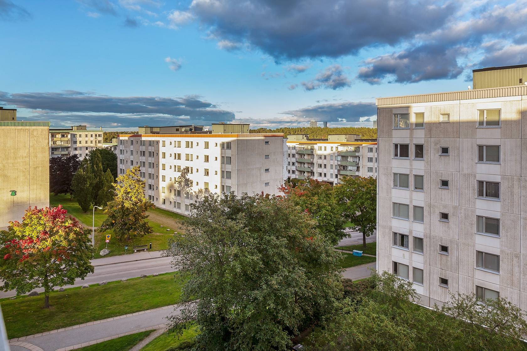 3 rum Lägenhet på Skäftingebacken 8, 5 tr Spånga - Tensta Stockholms kommun - bild 2