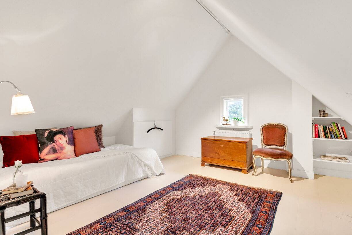 9 rum Villa på Vinghästvägen 6 Bromma - Höglandet Stockholms kommun - bild 60