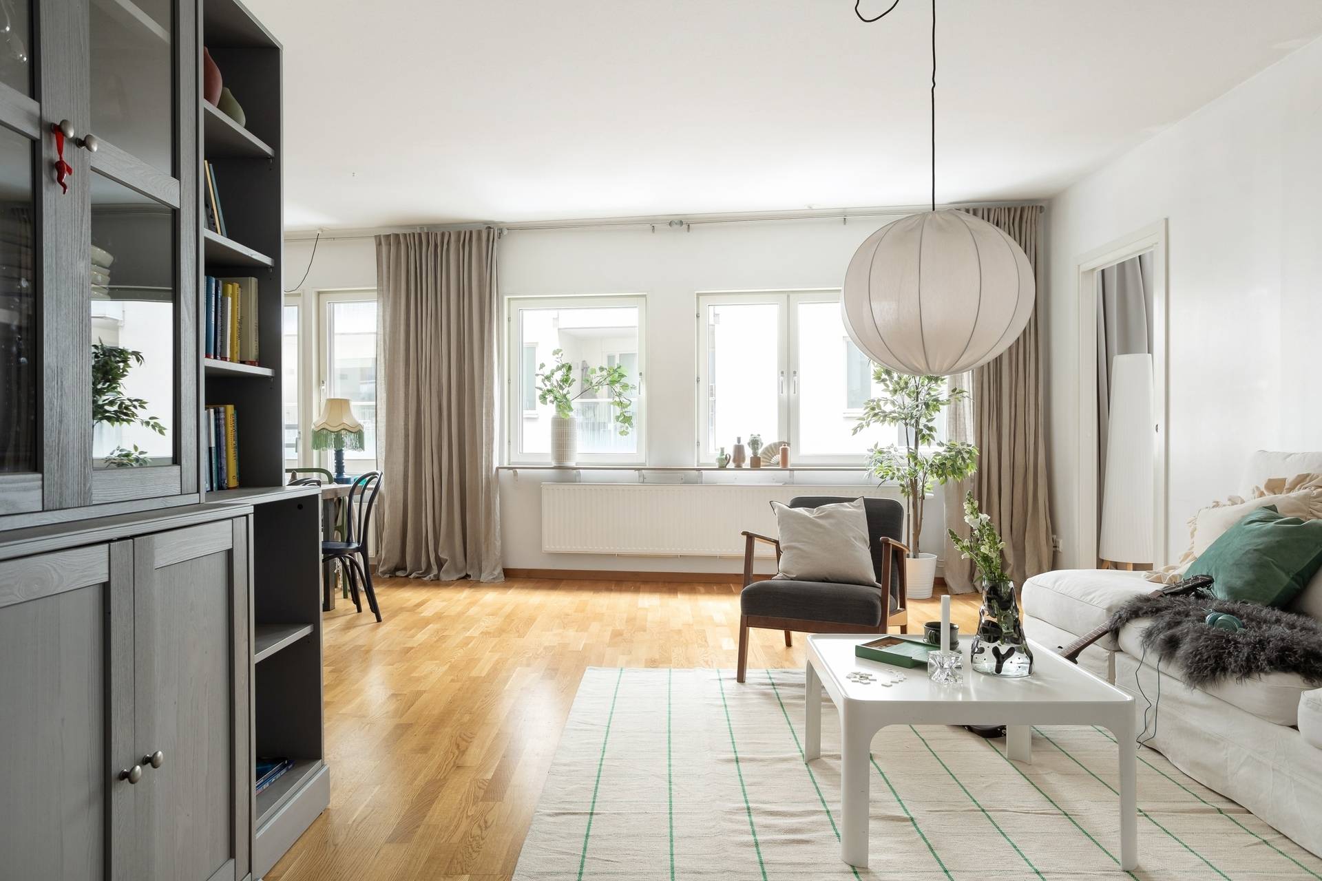 3.5 rum Lägenhet på Eyvind Johnsons gata 7 Västra Kungsholmen - Hornsbergs strand Stockholms kommun - bild 9