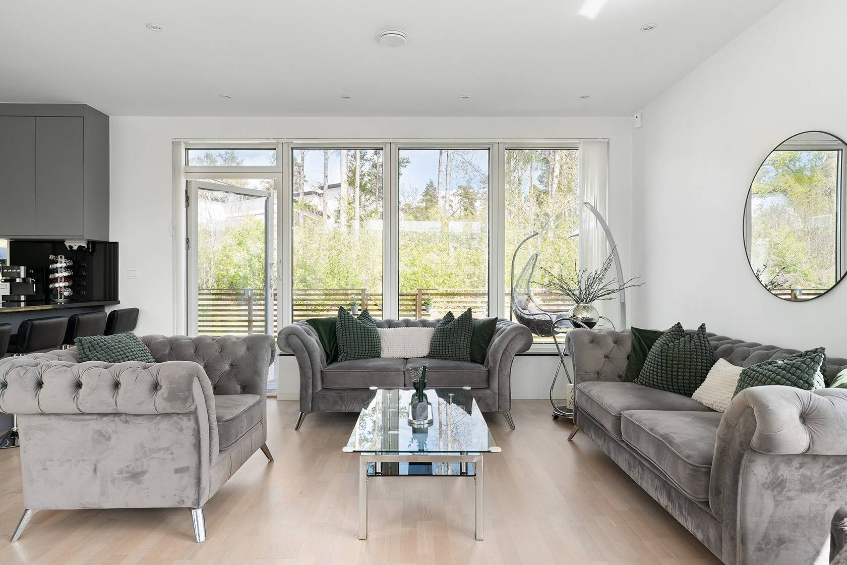 5 rum radhus på Norra sjögatan 29 Glasberga Sjöstad, Södertälje kommun - bild 5