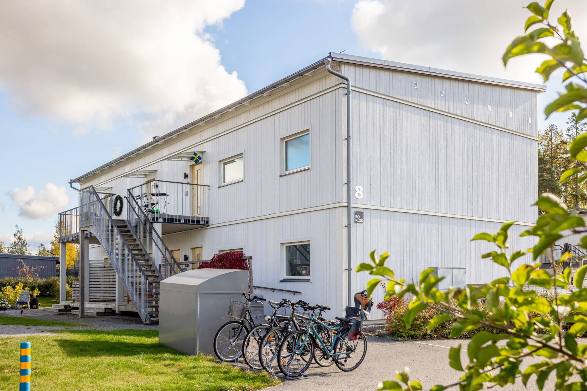 2 rum Lägenhet på Bohlins väg 8D Solbacka Norrtälje kommun - bild 23