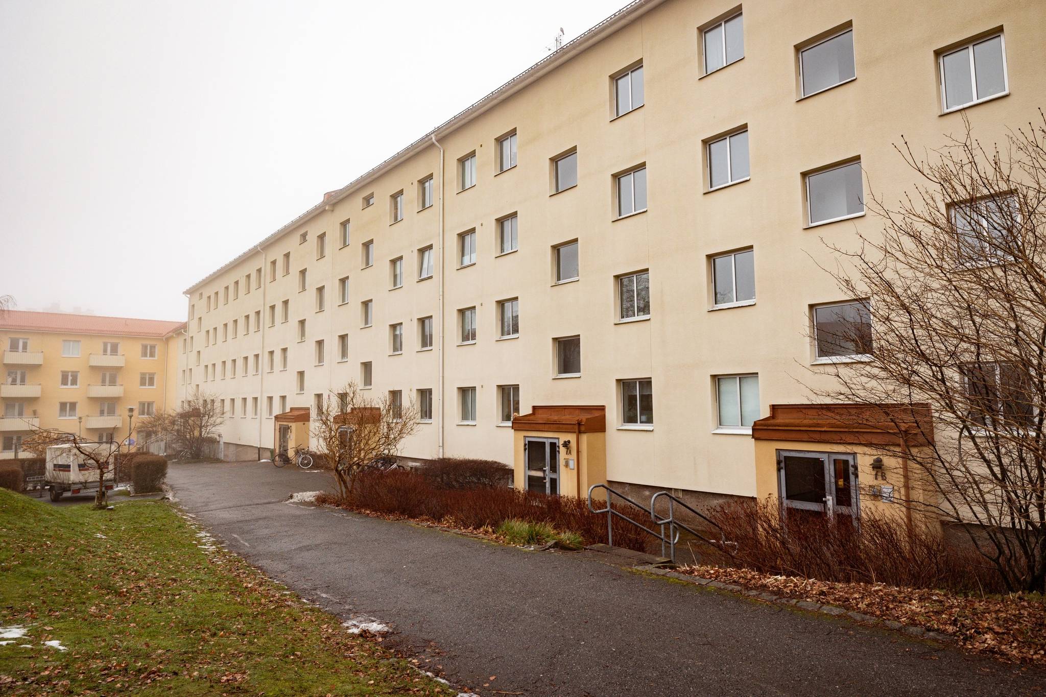 2 rum Lägenhet på Storhöjdsgatan 5B Strömmensberg Göteborgs kommun - bild 24