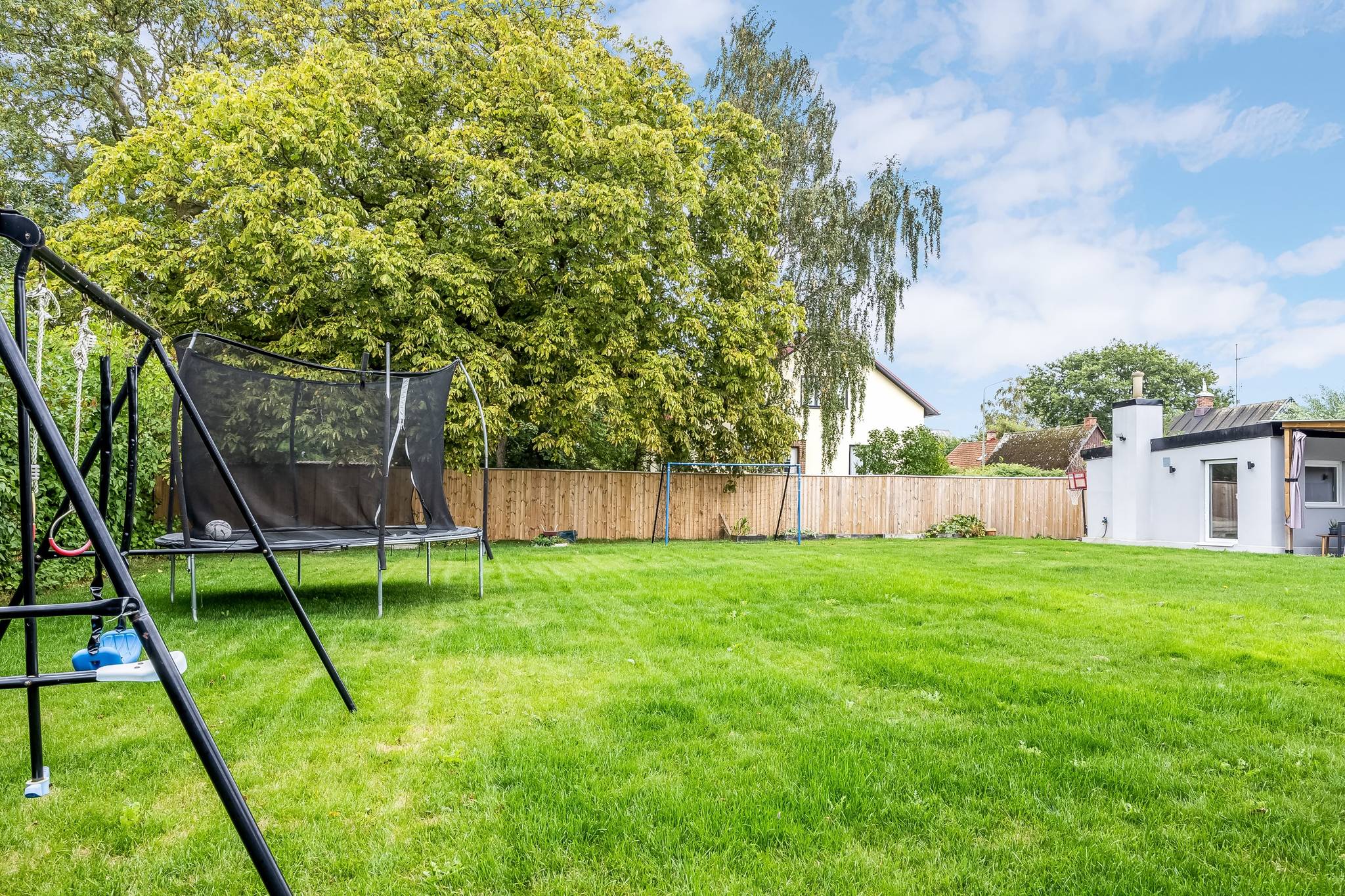 4 rum Villa på Kvarnbyvägen 64 Kvarnby Malmö kommun - bild 43