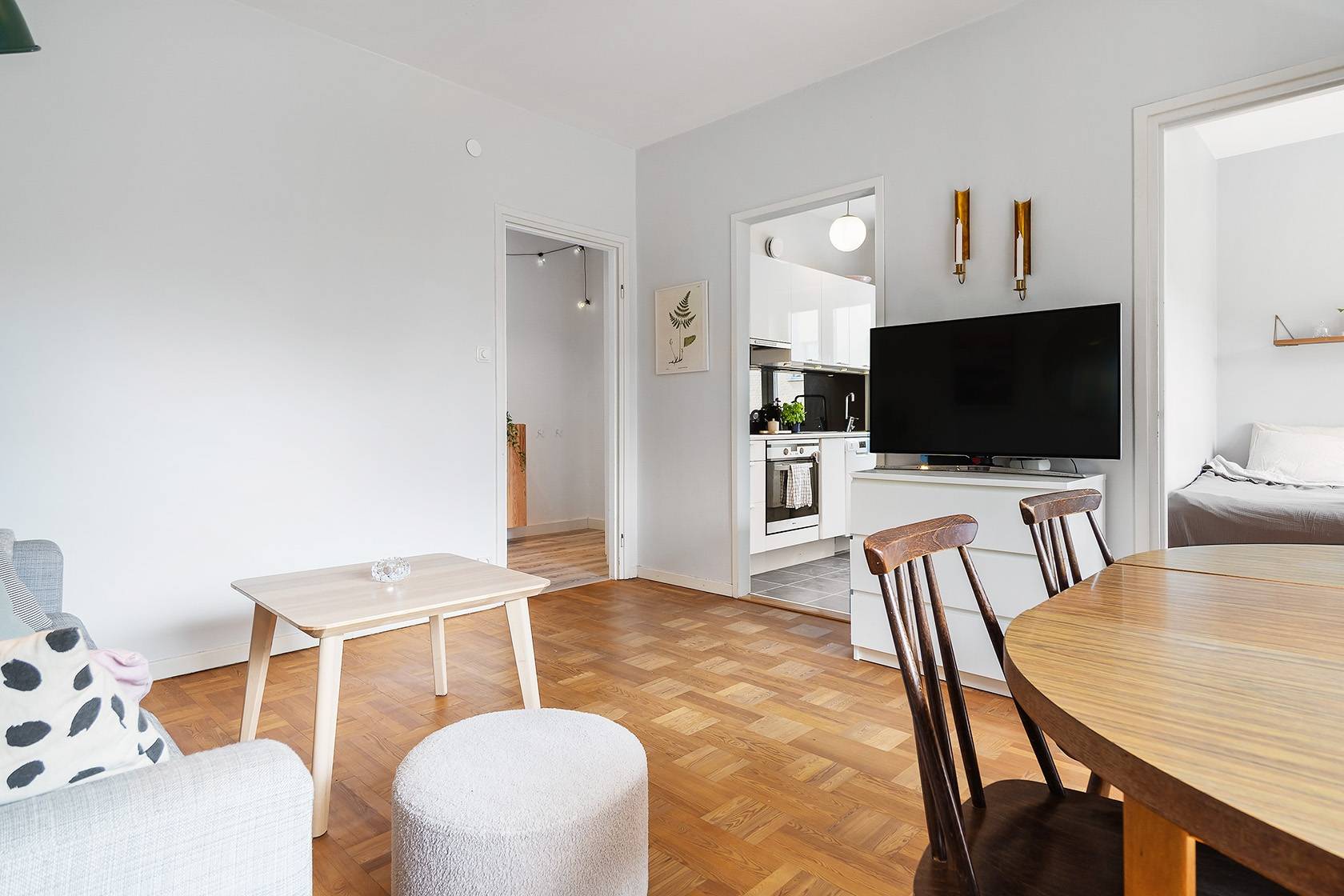 2 rum Lägenhet på Slätbaksvägen 10, 3tr Årsta Stockholms kommun - bild 9