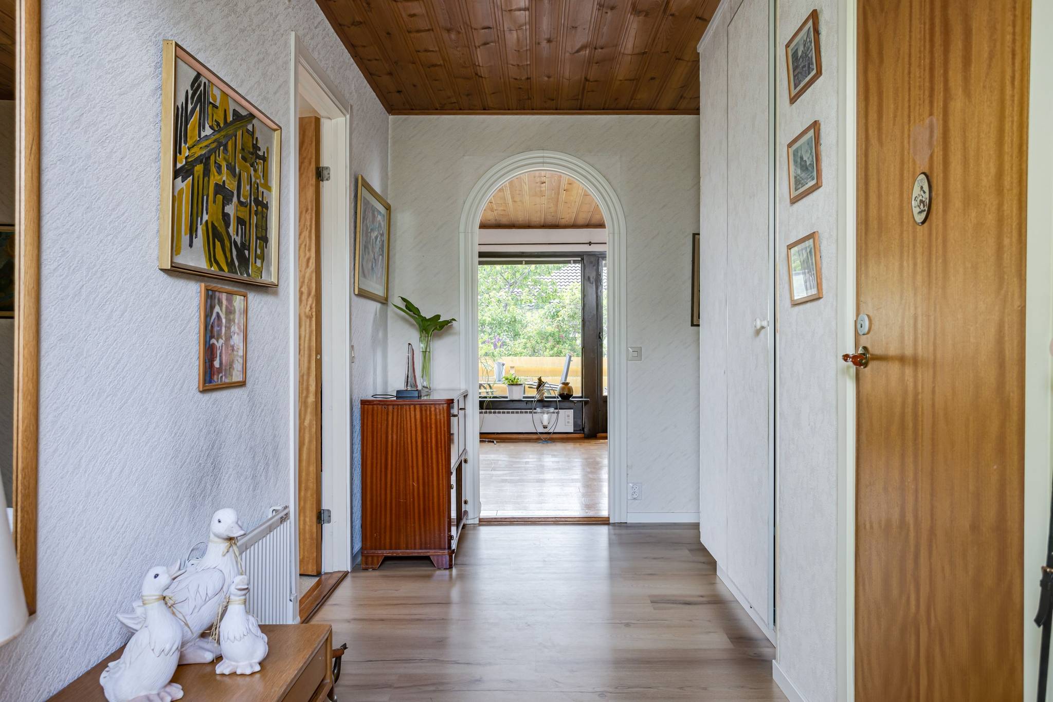 4 rum villa på Kopparringen 3 Vallås, Halmstads kommun - bild 5