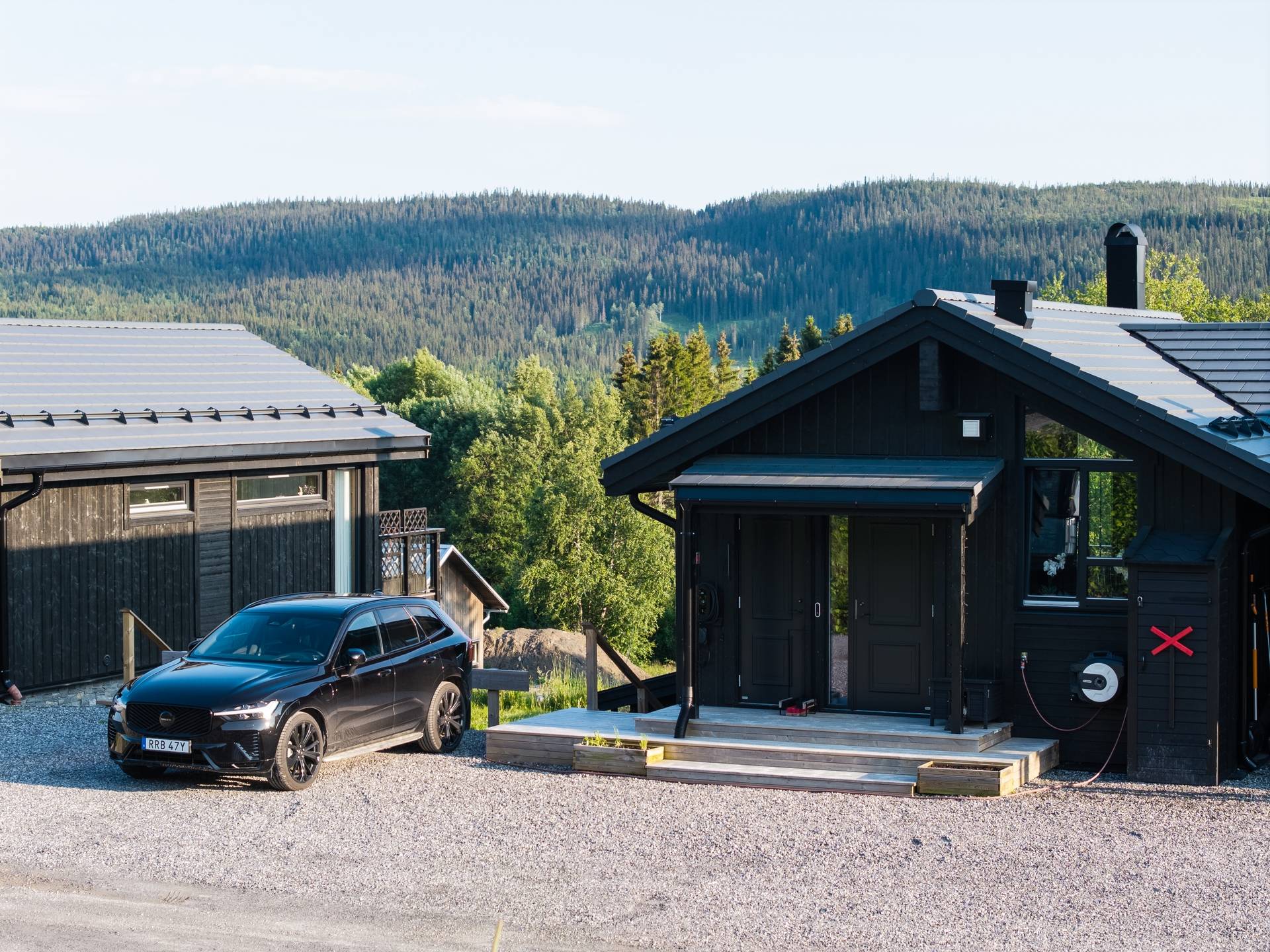 5 rum Lägenhet på Bäckvägen 19A Duved Åre kommun - bild 40