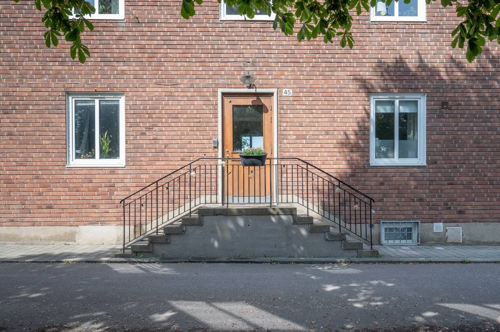 2 rum Lägenhet på Nybodaringen 45, 3tr Liljeholmskajen Stockholms kommun - bild 19