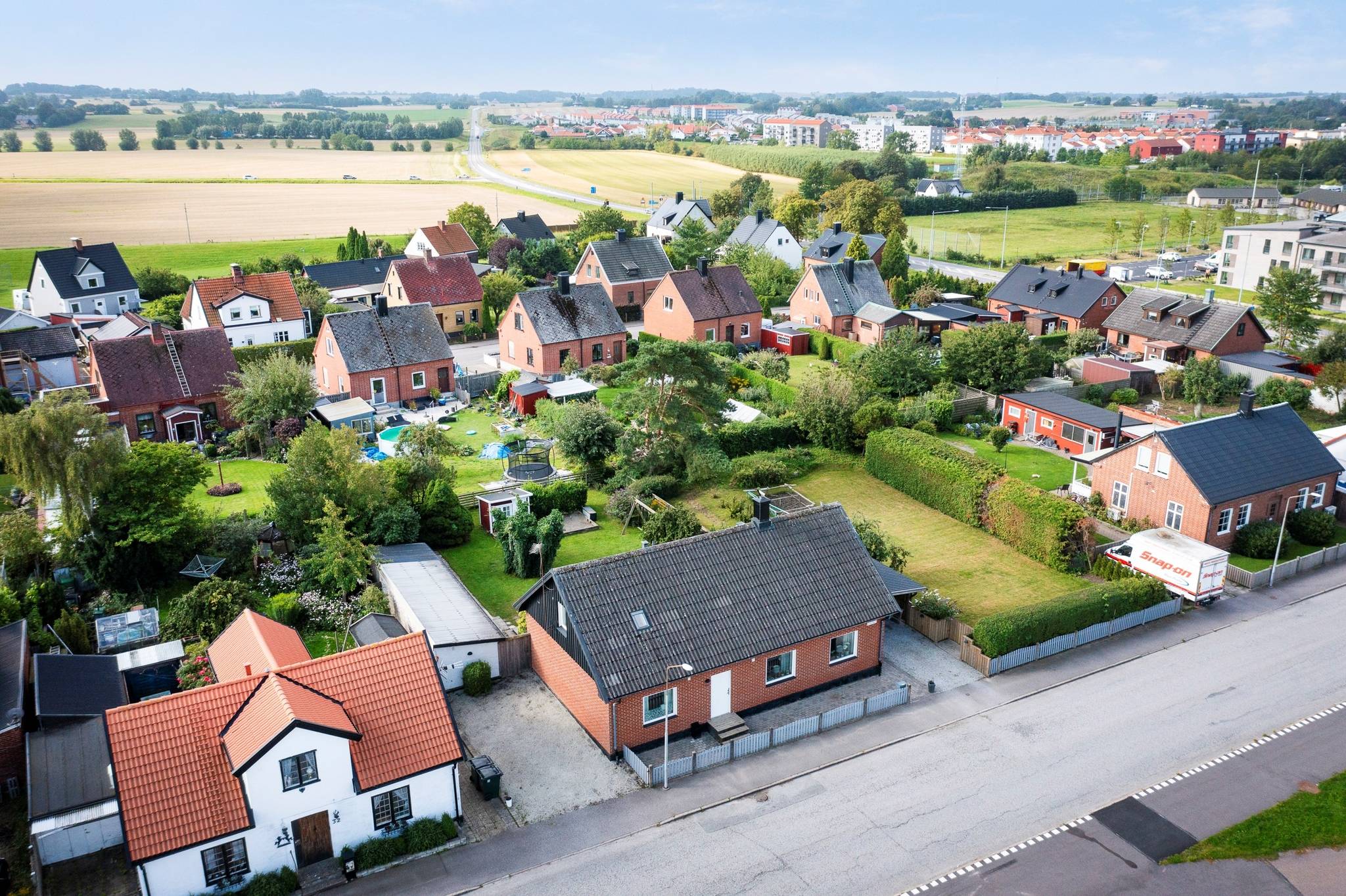 8 rum Villa på Börringevägen 30 Östra Svenstorp Svedala kommun - bild 40