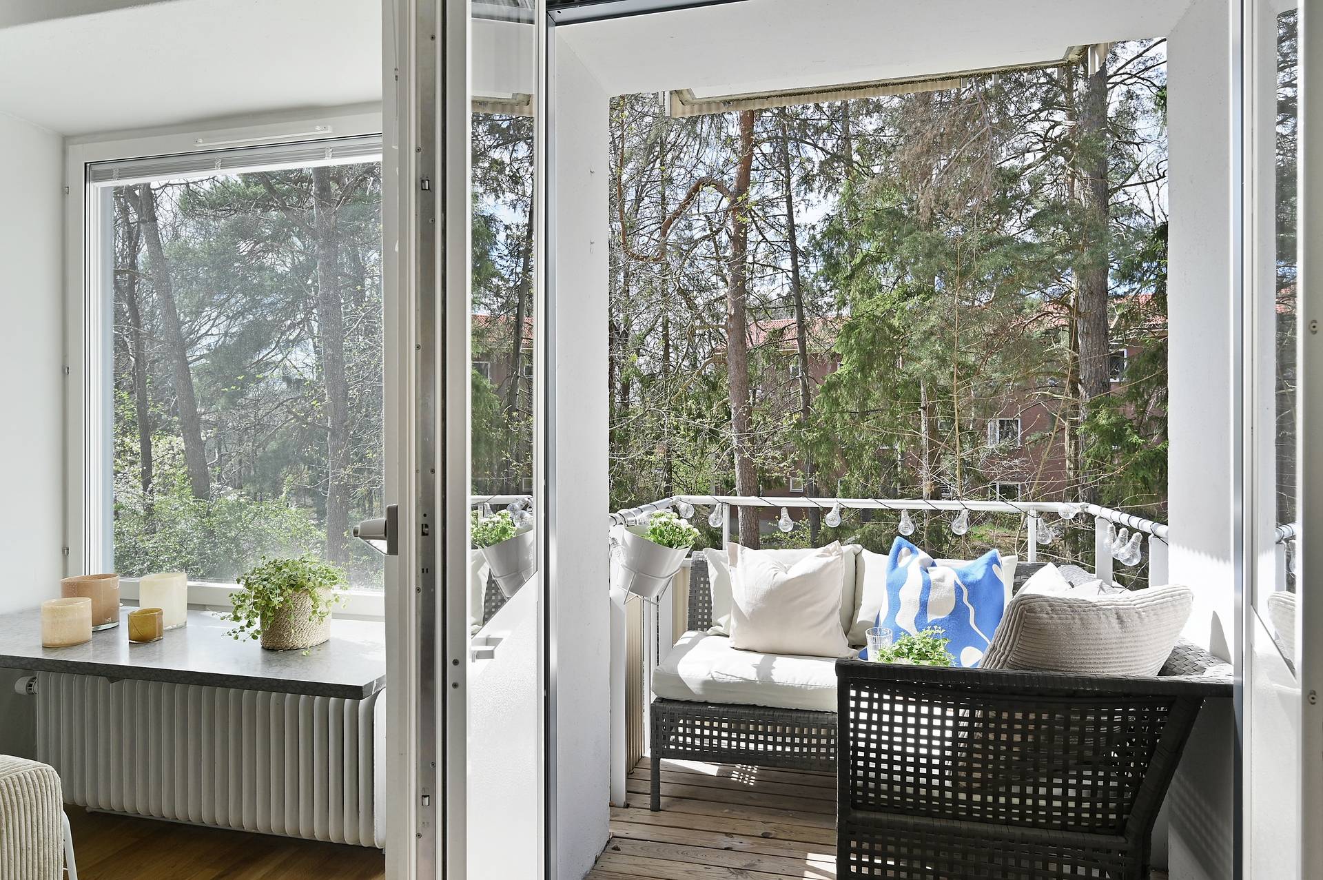 2 rum Lägenhet på Kubbegatan 26 Sköndal Stockholms kommun - bild 14