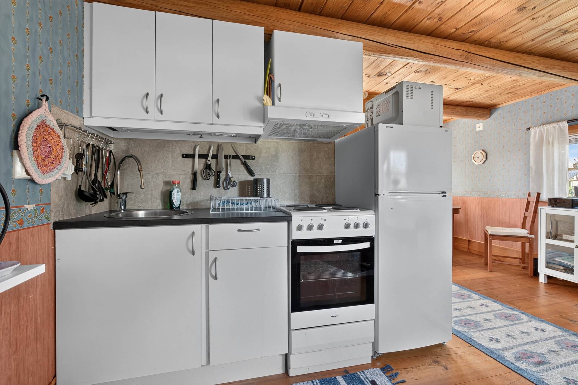 5 rum Villa på Orbadenvägen 22 Vallsta Bollnäs kommun - bild 37