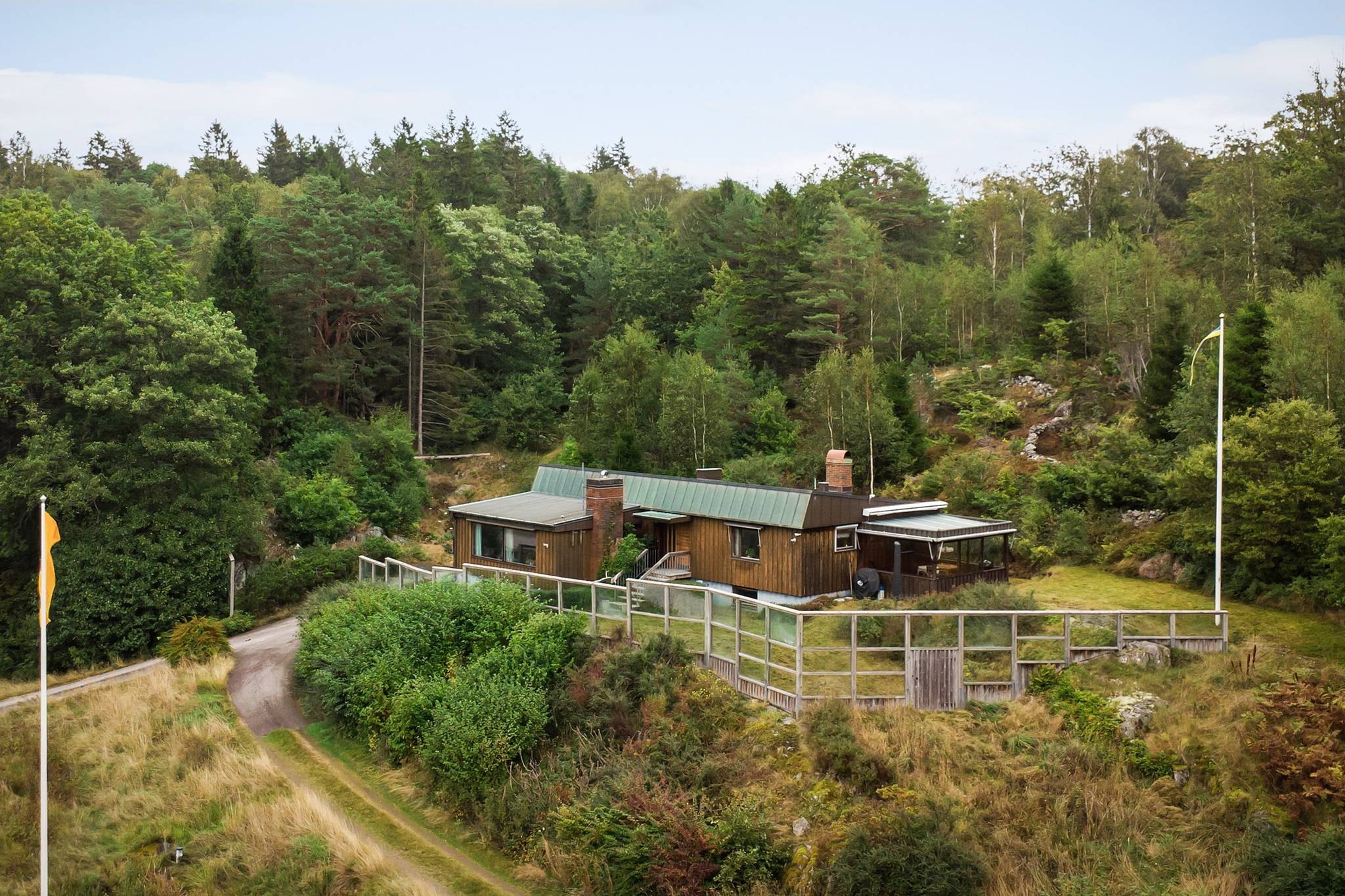 7 rum Gård/skog på Fagerfjäll 80 Fagerfjäll Tjörns kommun - bild 43