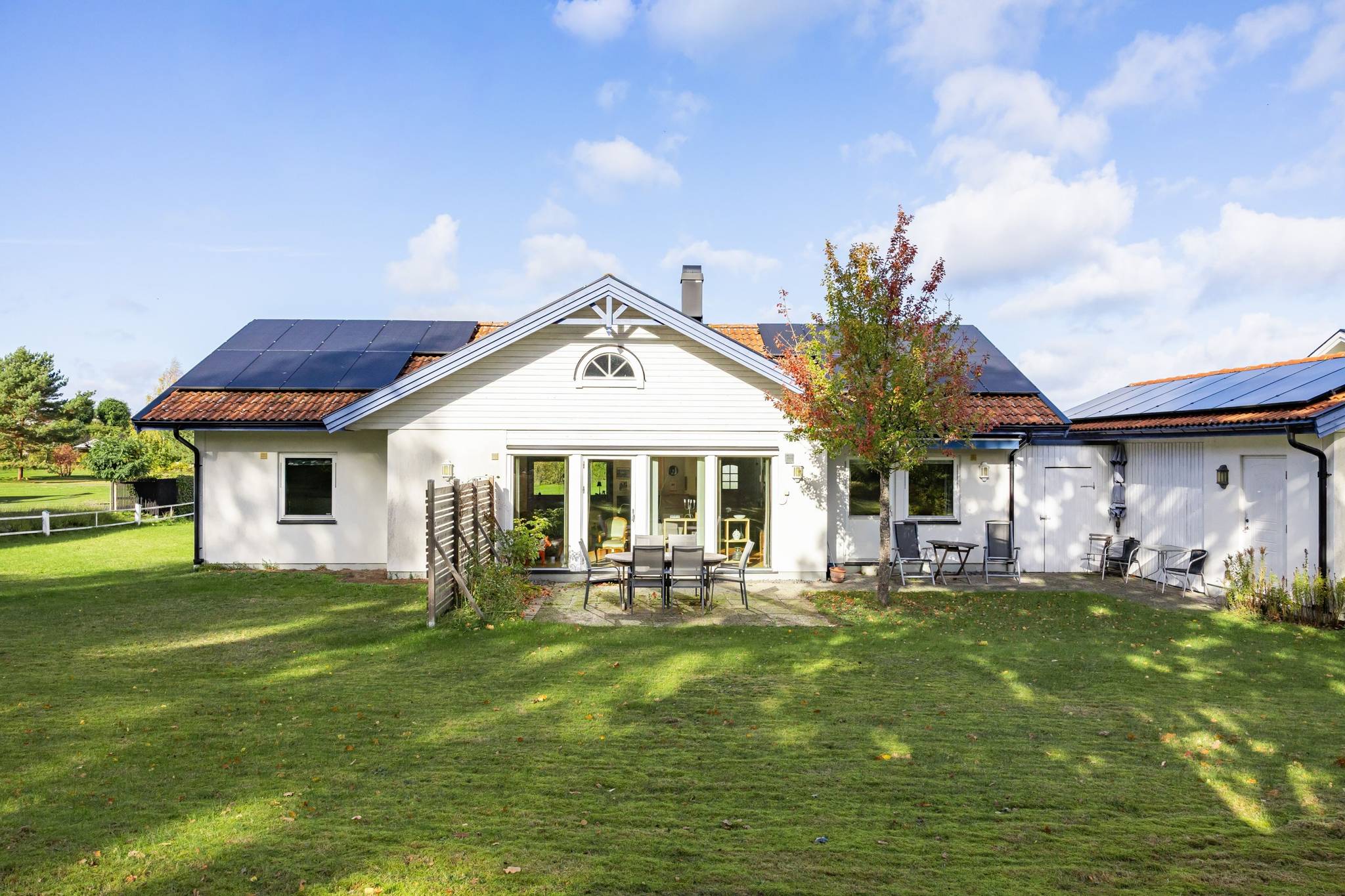 4 rum Villa på Kanikevägen 11 Vik Simrishamns kommun - bild 23
