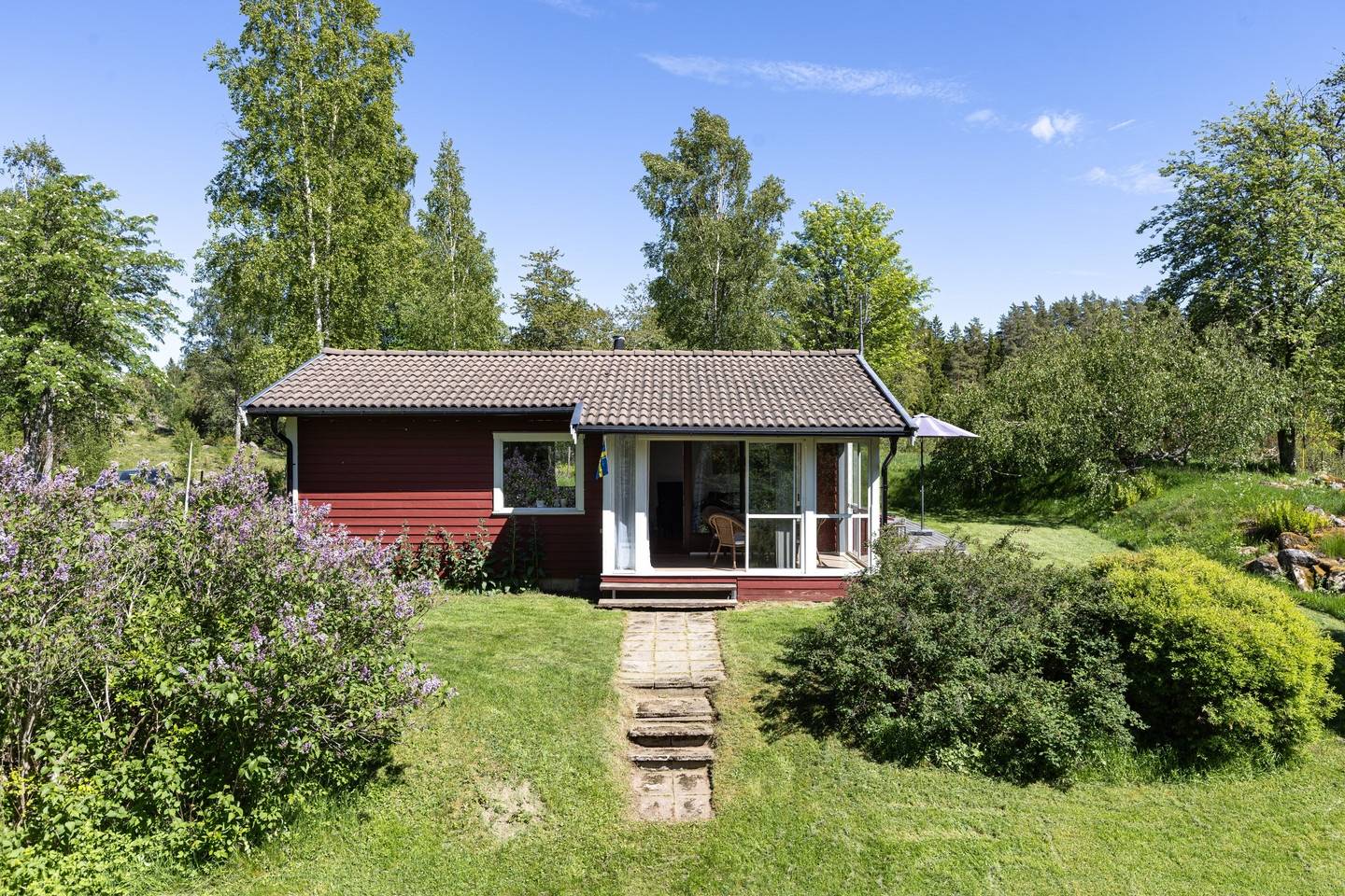 2 rum Fritidshus på Sandkulla Bråten 4 Boxholms kommun - bild 16