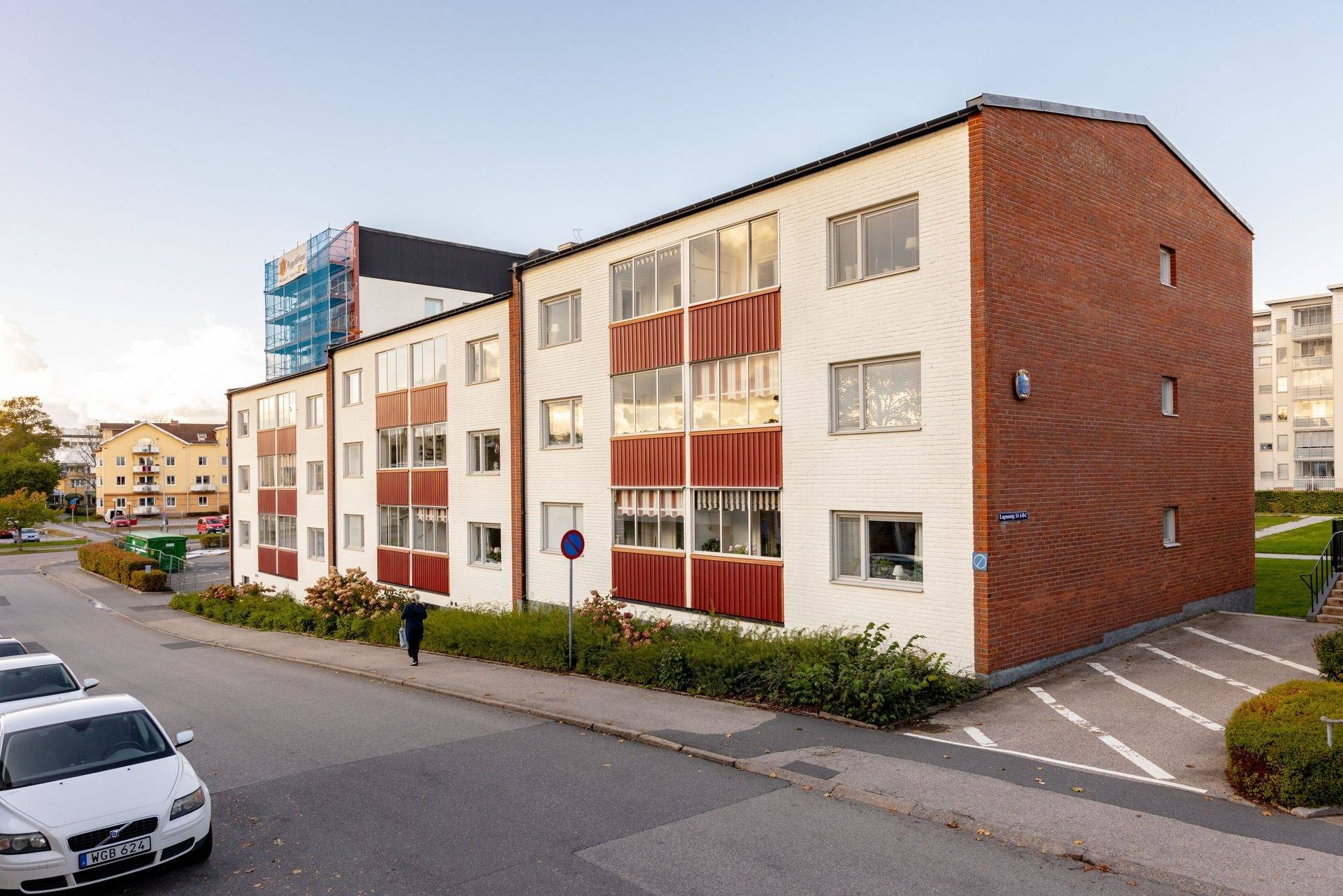 2 rum Lägenhet på Lagmansgatan 14c Centrum Värnamo kommun - bild 25