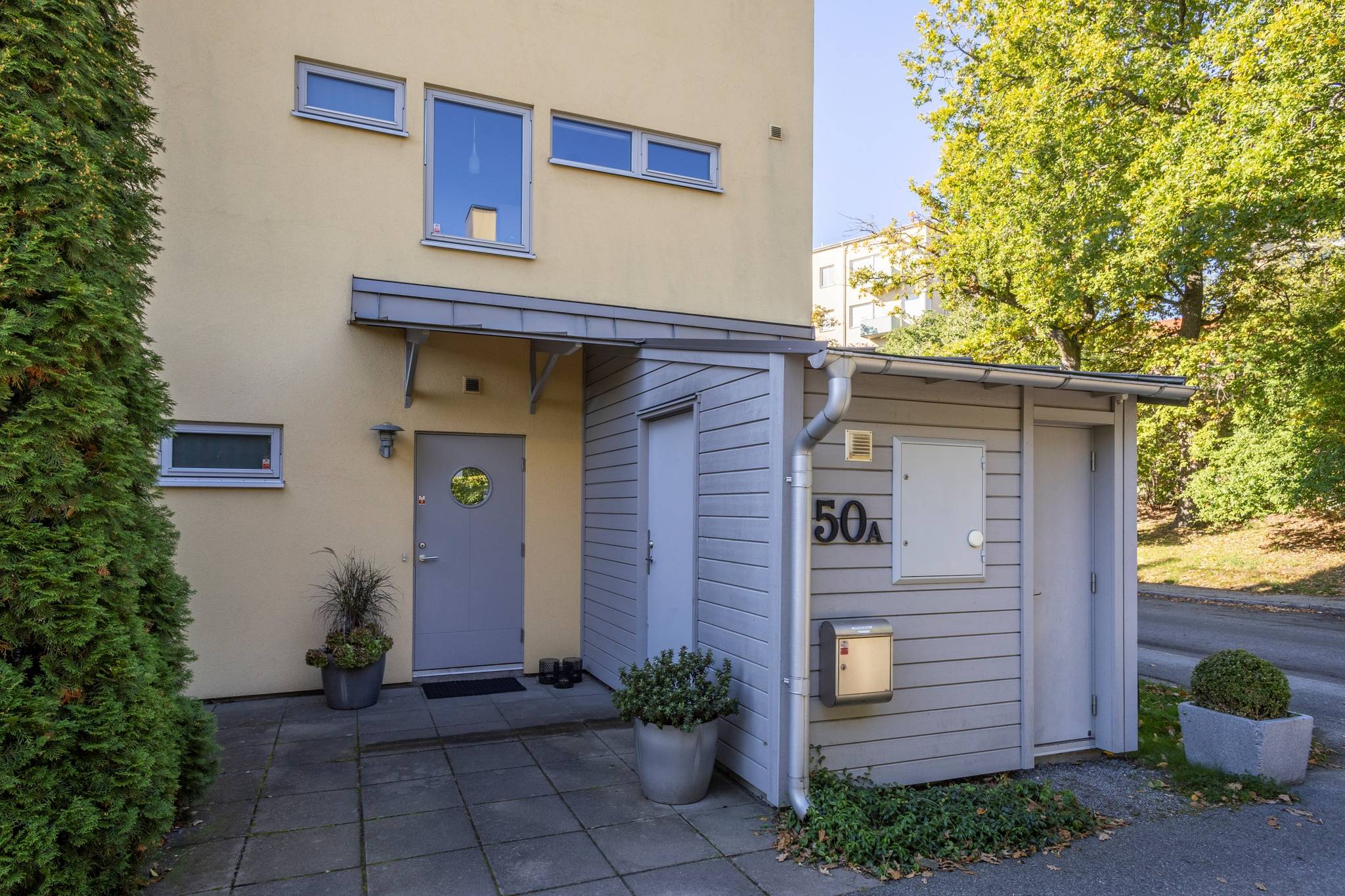 5 rum Radhus på Stenkullavägen 50 A Stora Essingen Stockholms kommun - bild 37