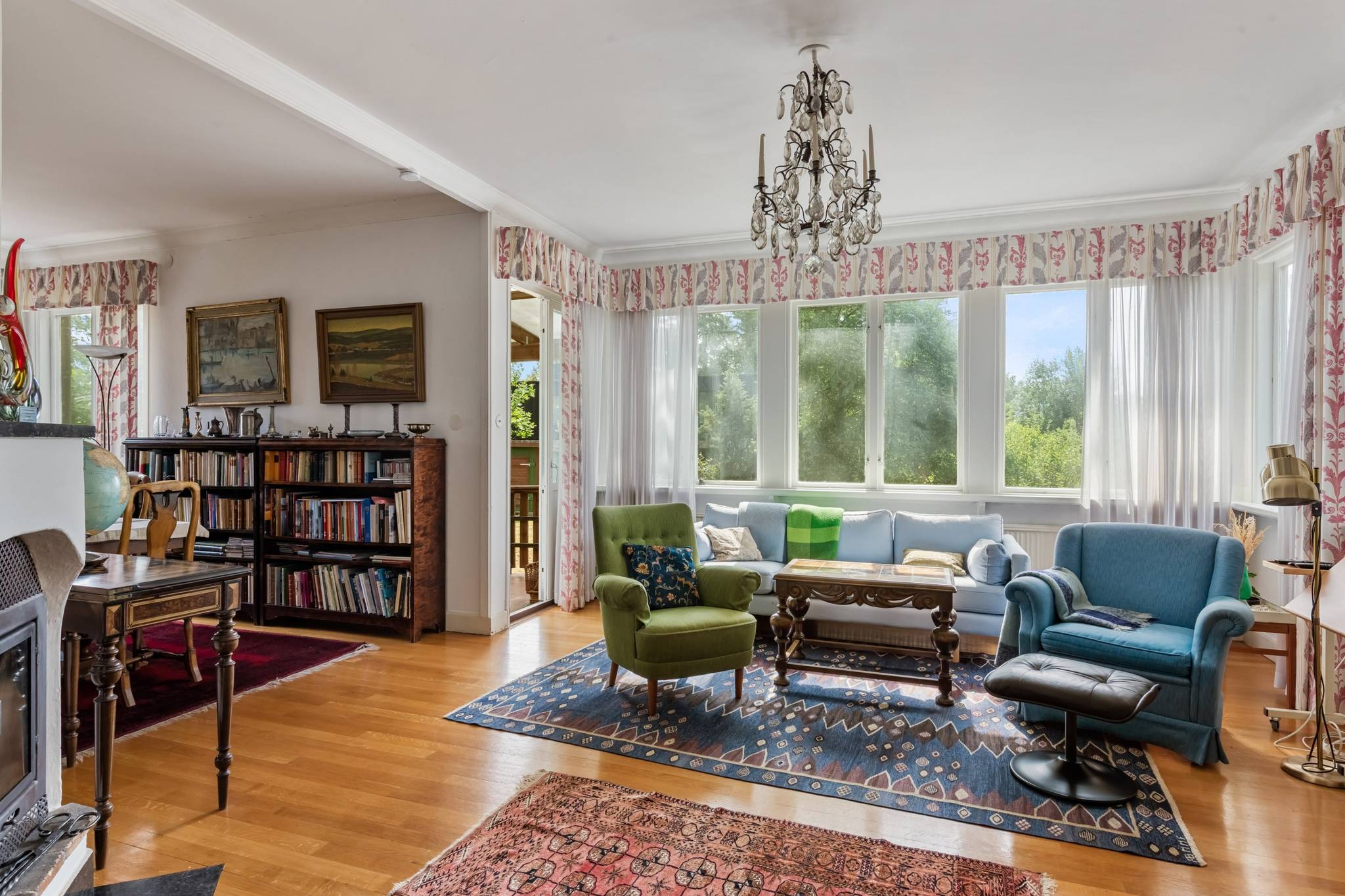 5 rum Villa på Slottsvägen 88 Näsbypark Sjösidan Täby kommun - bild 7