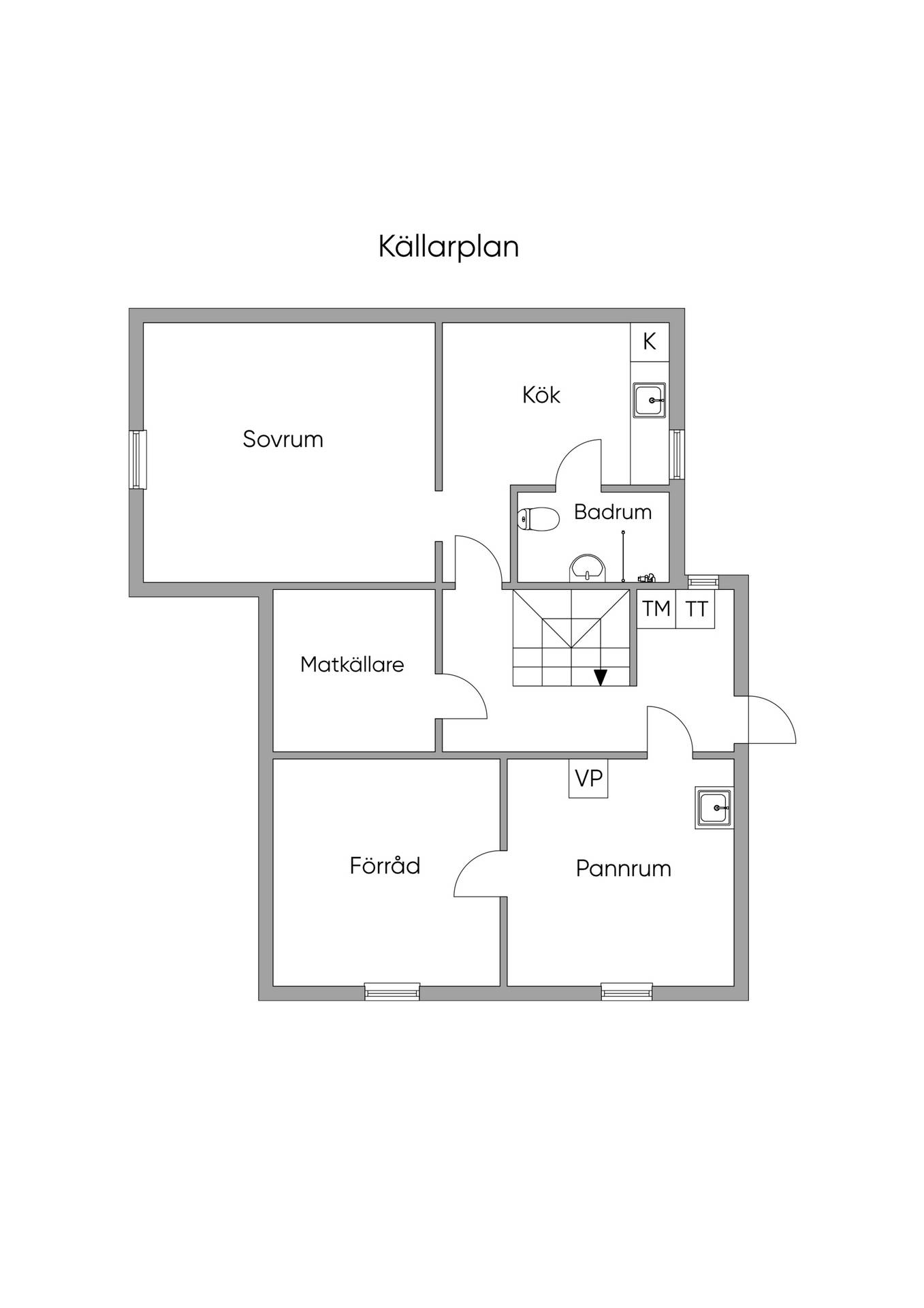 5 rum Villa på Villagatan 8 Höganäs Höganäs kommun - bild 26