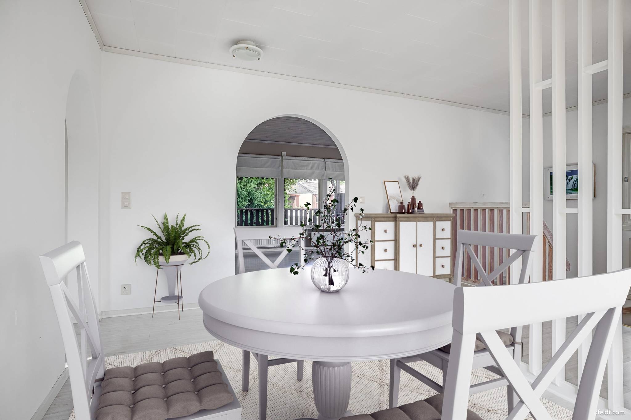 4 rum Villa på Bergsbrunna Villaväg 37 B Bergsbrunna Uppsala kommun - bild 6
