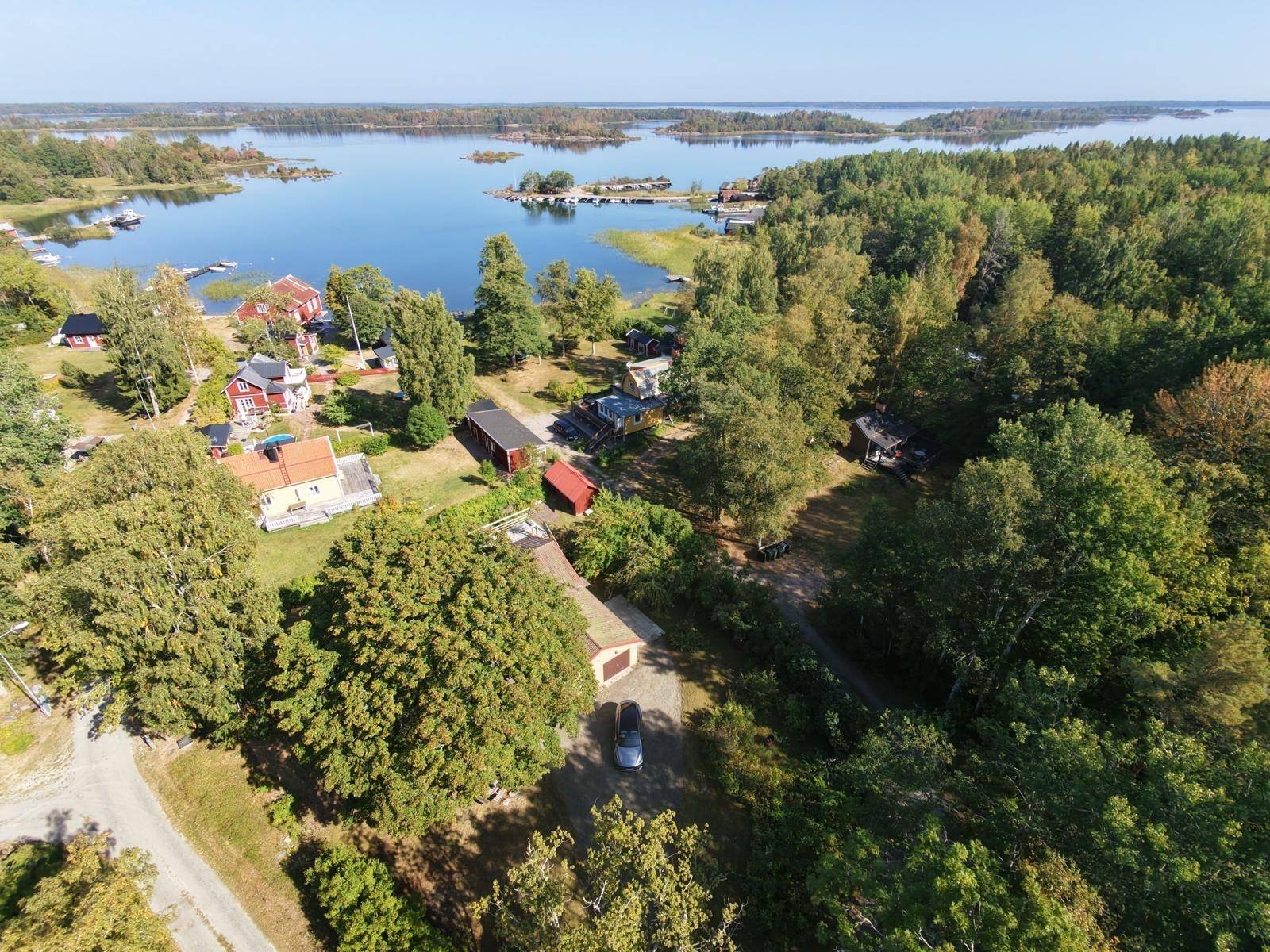 4 rum Fritidshus på Skepphusviken 22 Herräng Norrtälje kommun - bild 41