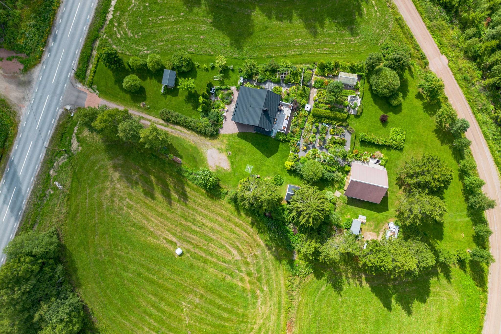 3 rum villa på Boda 261 Bispgården, Sundsvalls kommun - bild 2