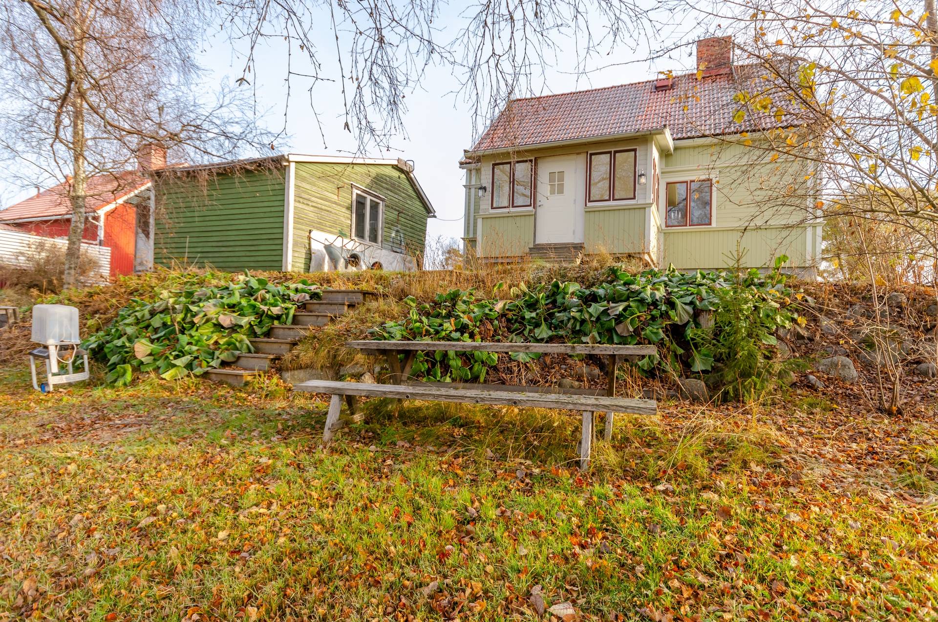 5 rum Villa på Skatvägen 16 Hörnefors Umeå kommun - bild 38