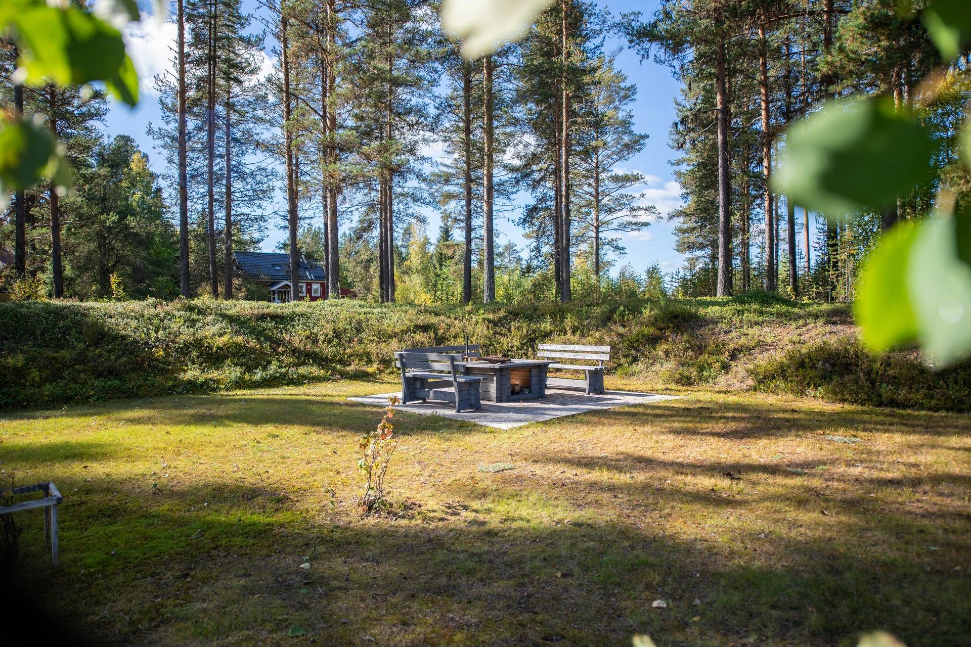 7 rum Villa på Byavägen 19 Vormsele Lycksele kommun - bild 76