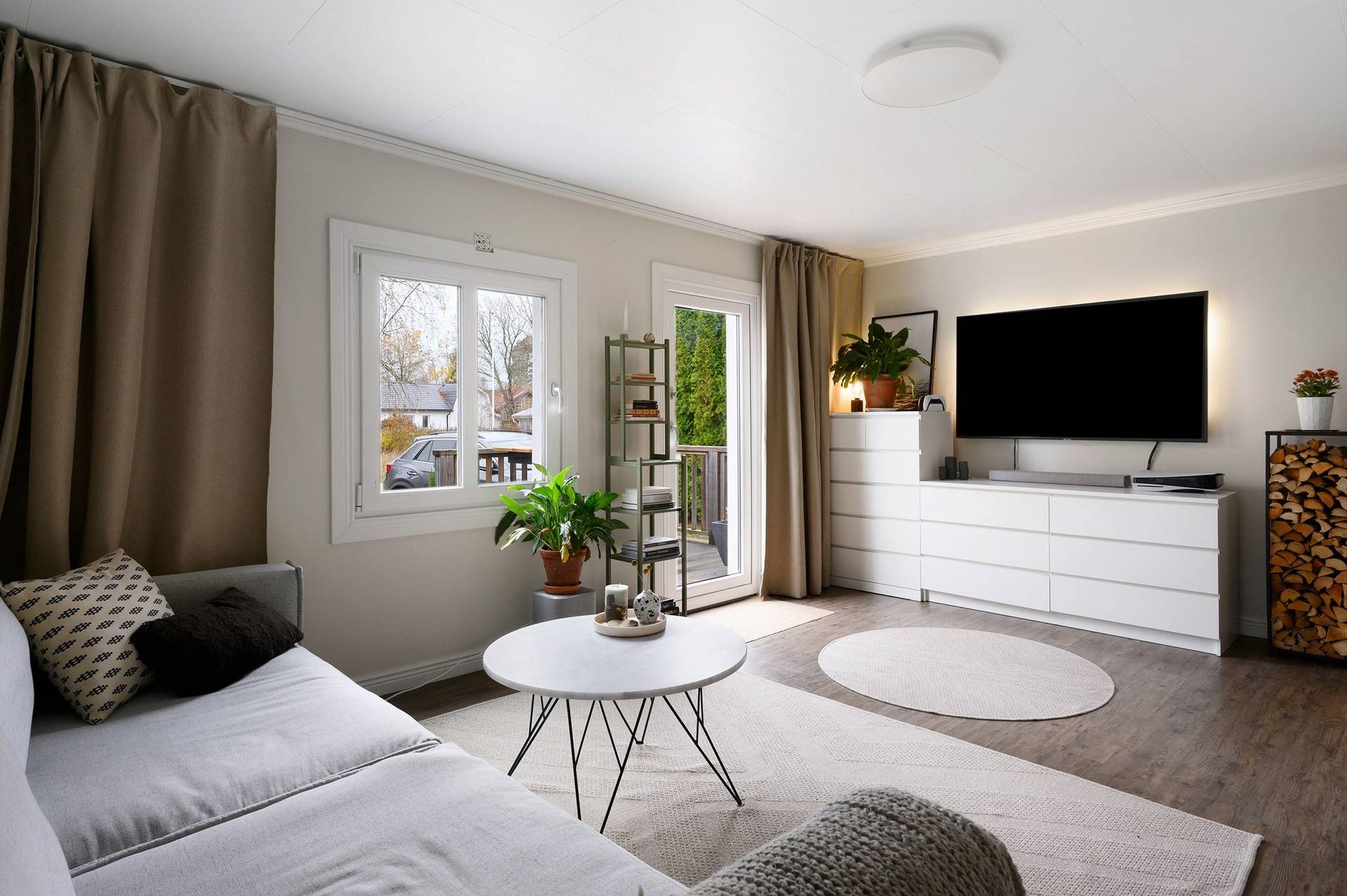 4 rum Villa på Albackavägen 24 Sälgsjön Gävle kommun - bild 7