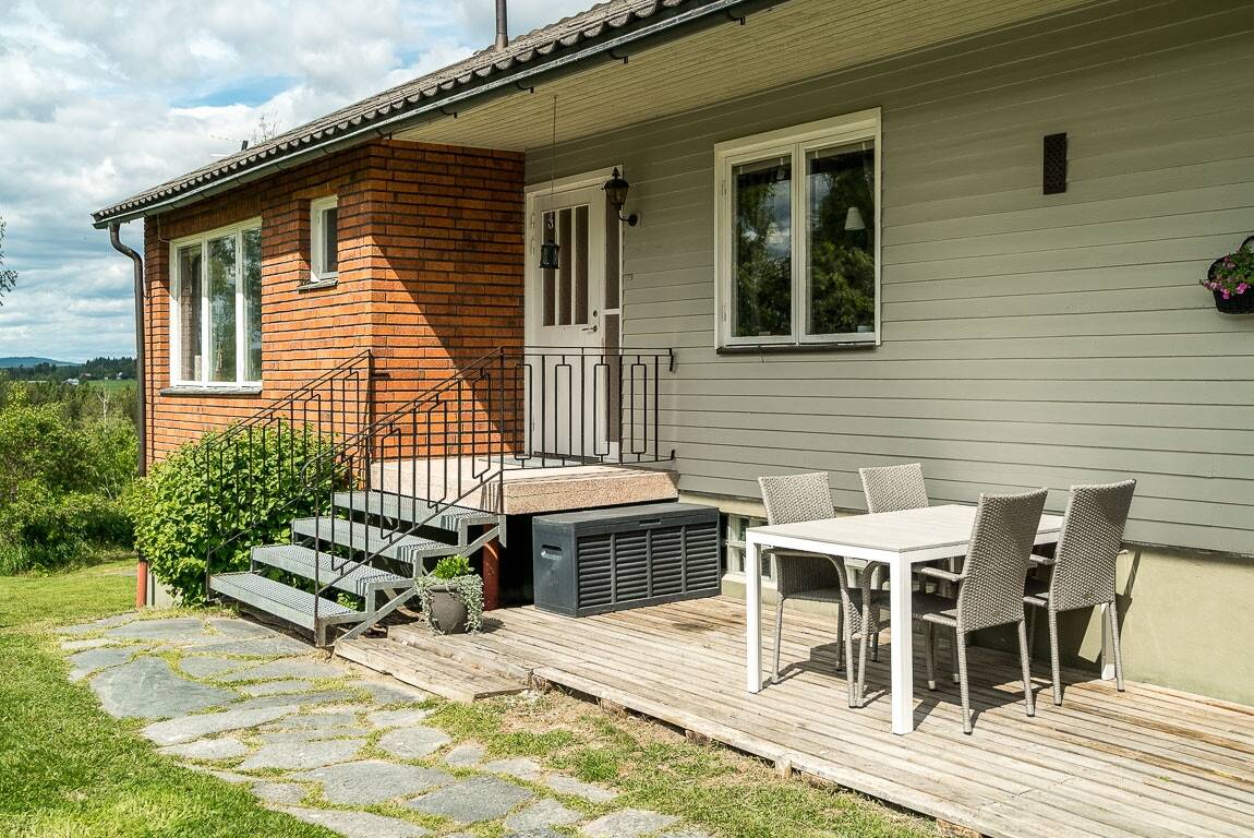 6 rum Villa på Stationsvägen 24 Bergsjö Nordanstigs kommun - bild 2