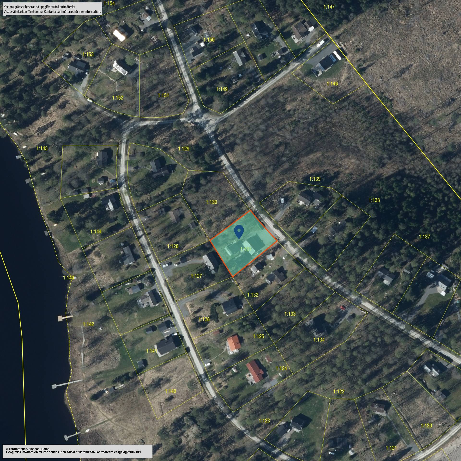 65 m² Villa på Ringvägen 33 Västanhed Skinnskattebergs kommun - bild 52
