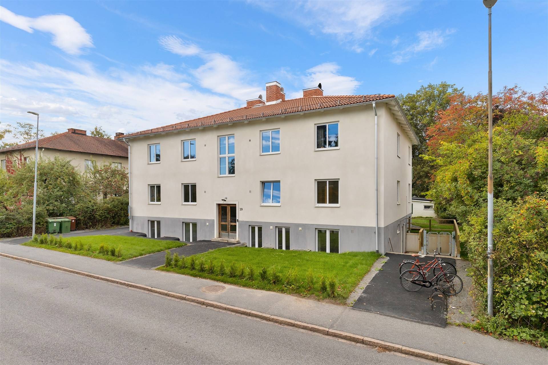 3 rum Lägenhet på Villavägen 39 Kåbo Uppsala kommun - bild 31