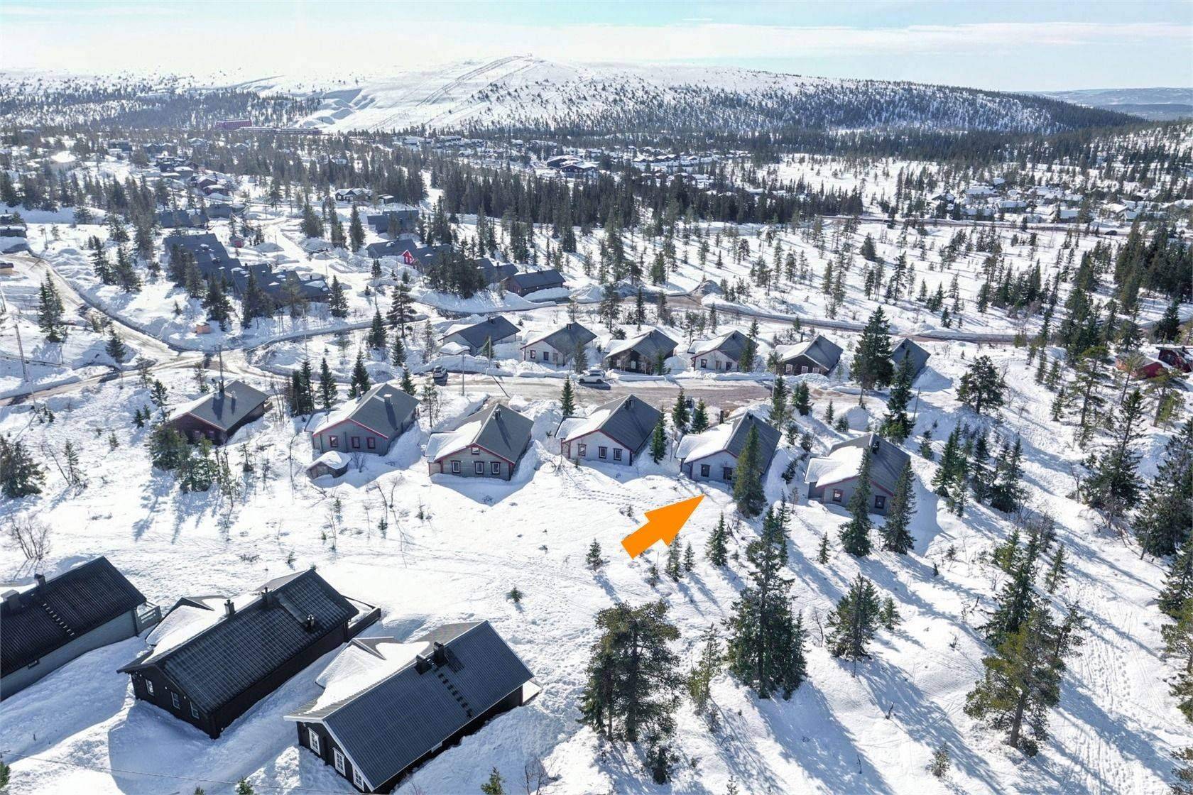 4 rum Fritidshus på Sävstigen 10 Gruvens Fäbod Malung-Sälens kommun - bild 20
