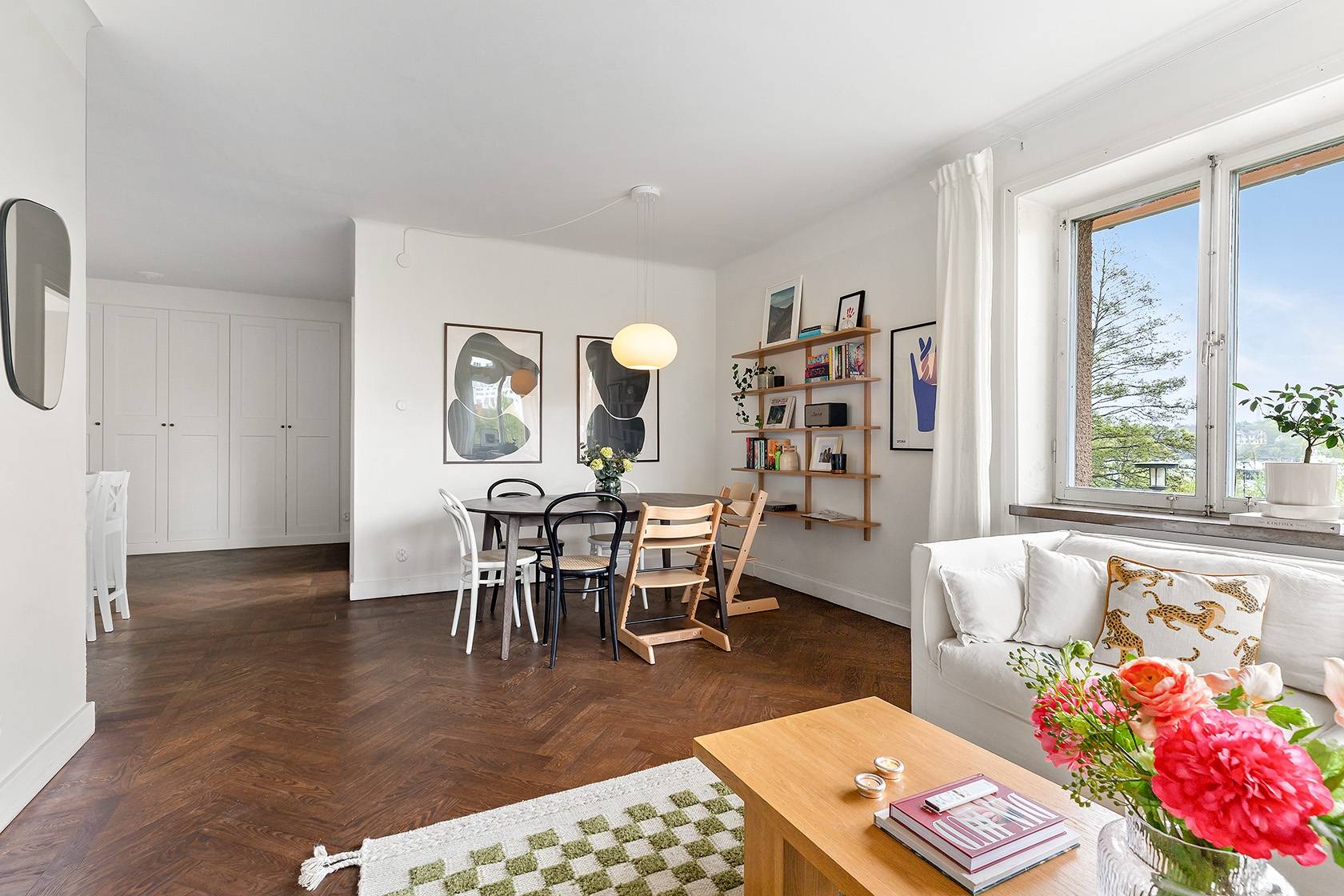 3 rum Lägenhet på Luxgatan 9 Lilla Essingen - Kungsholmen Stockholms kommun - bild 7