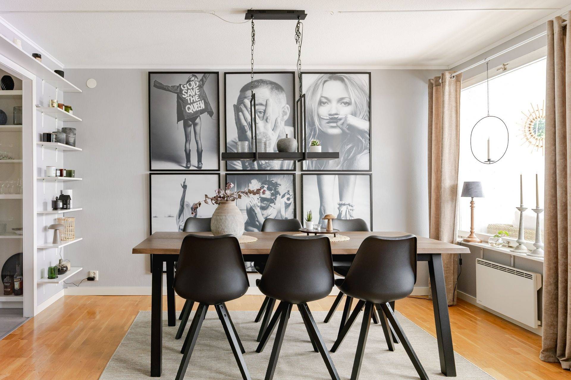 4 rum radhus på Samuelsbergsgatan 17D Motala, Motala kommun - bild 2