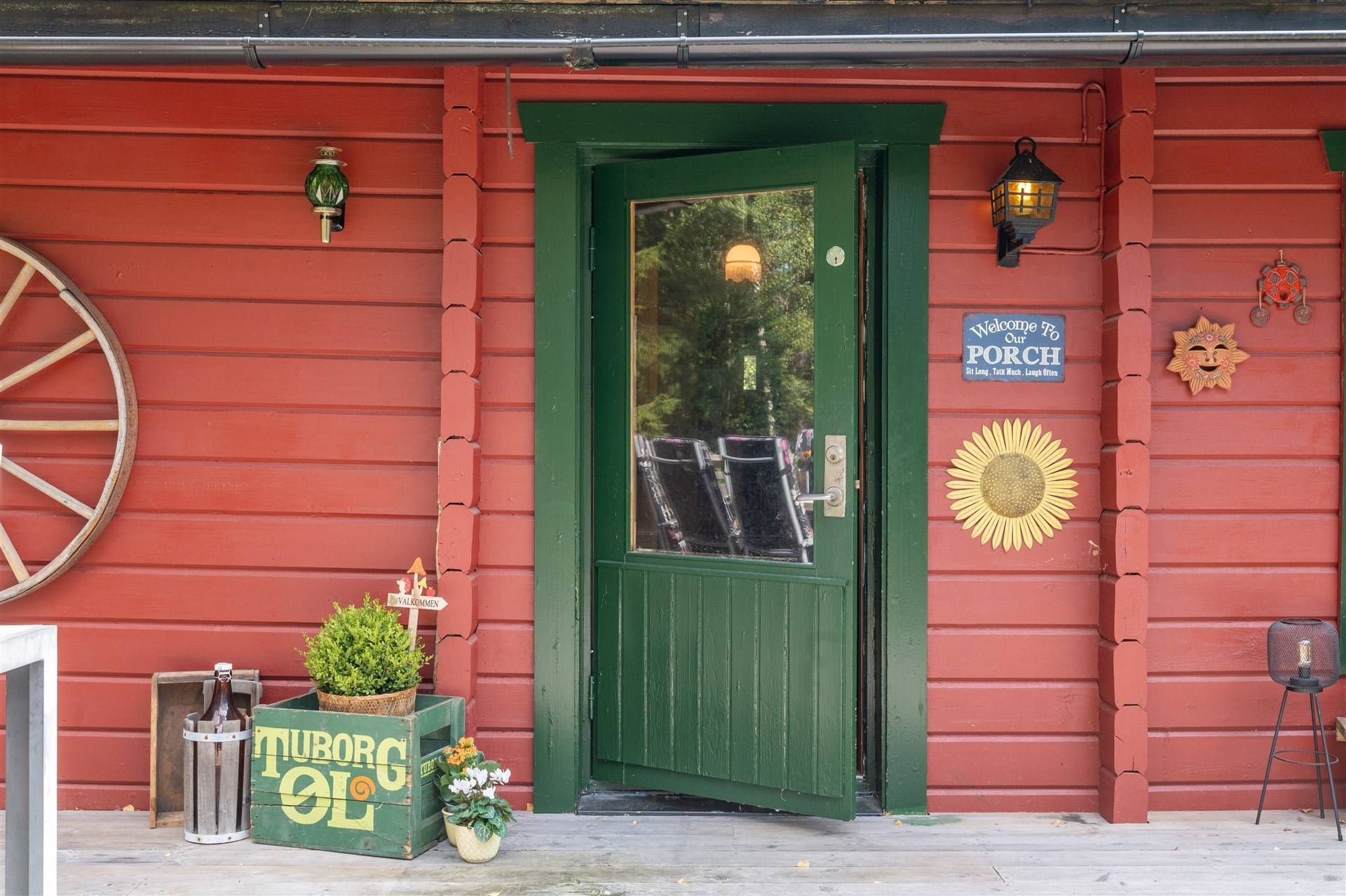 3 rum Vinterbonat fritidshus på Tallmovägen 54 Marsbacken Vätö Norrtälje kommun - bild 5