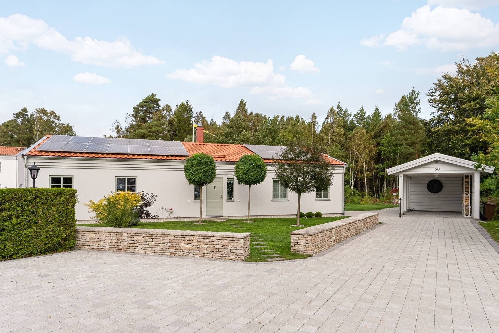 5 rum Villa på Västerhejde Eldarens väg 50 Visby Med Omnejd Gotlands kommun - bild 4