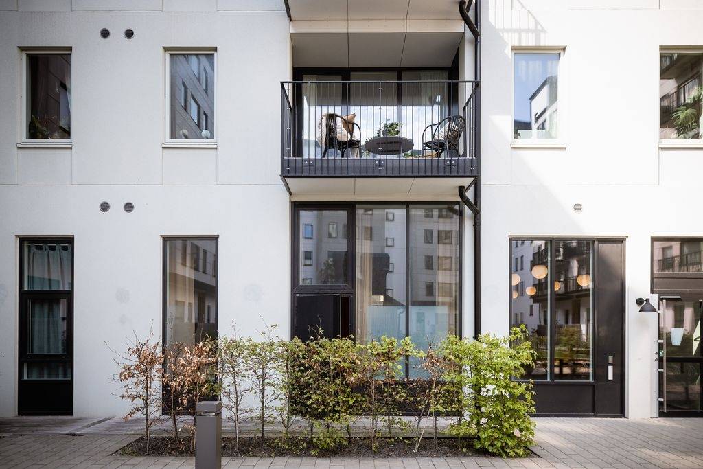 6 rum Lägenhet på Trollhasselgatan 27 Centrala Hisingen Göteborgs kommun - bild 4