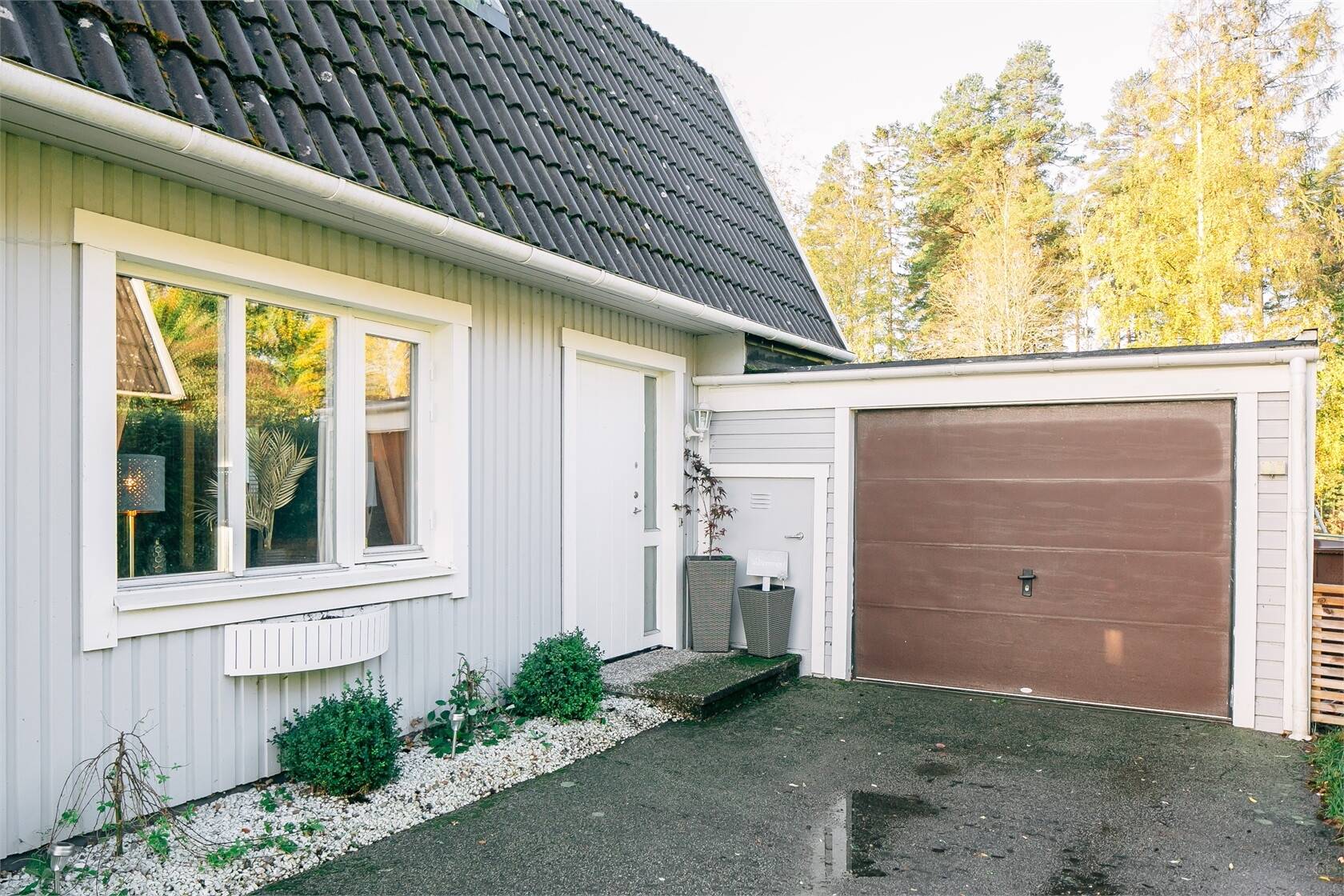 6 rum Villa på Hästskovägen 23 Västra Skogen Mariestads kommun - bild 40