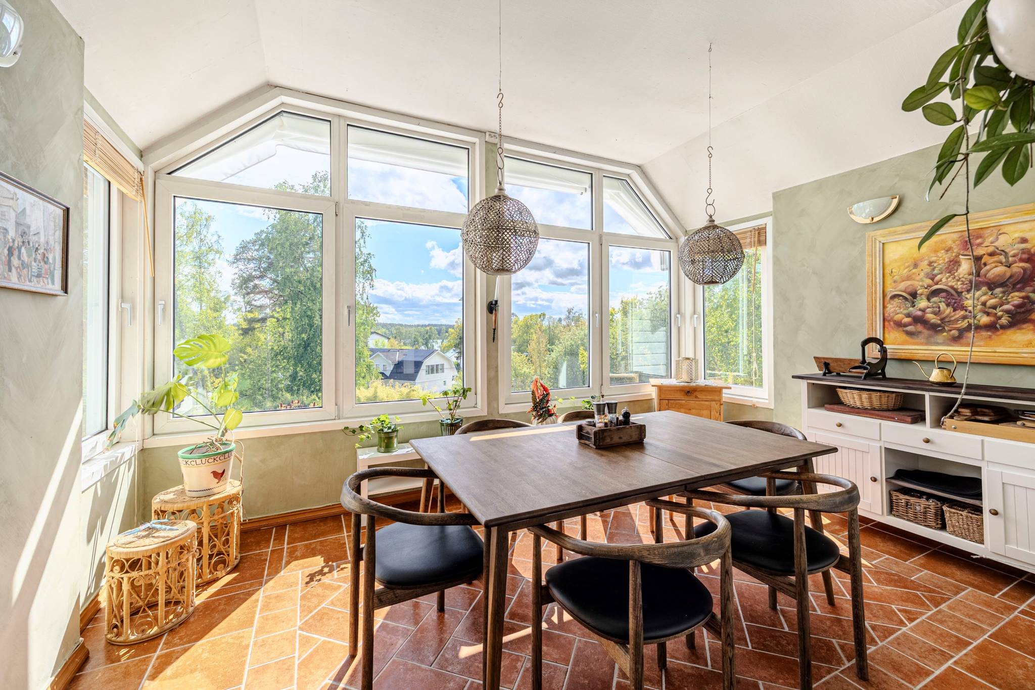8 rum villa på Väsbyholmsvägen 30 Mälarbaden, Eskilstuna kommun - bild 5