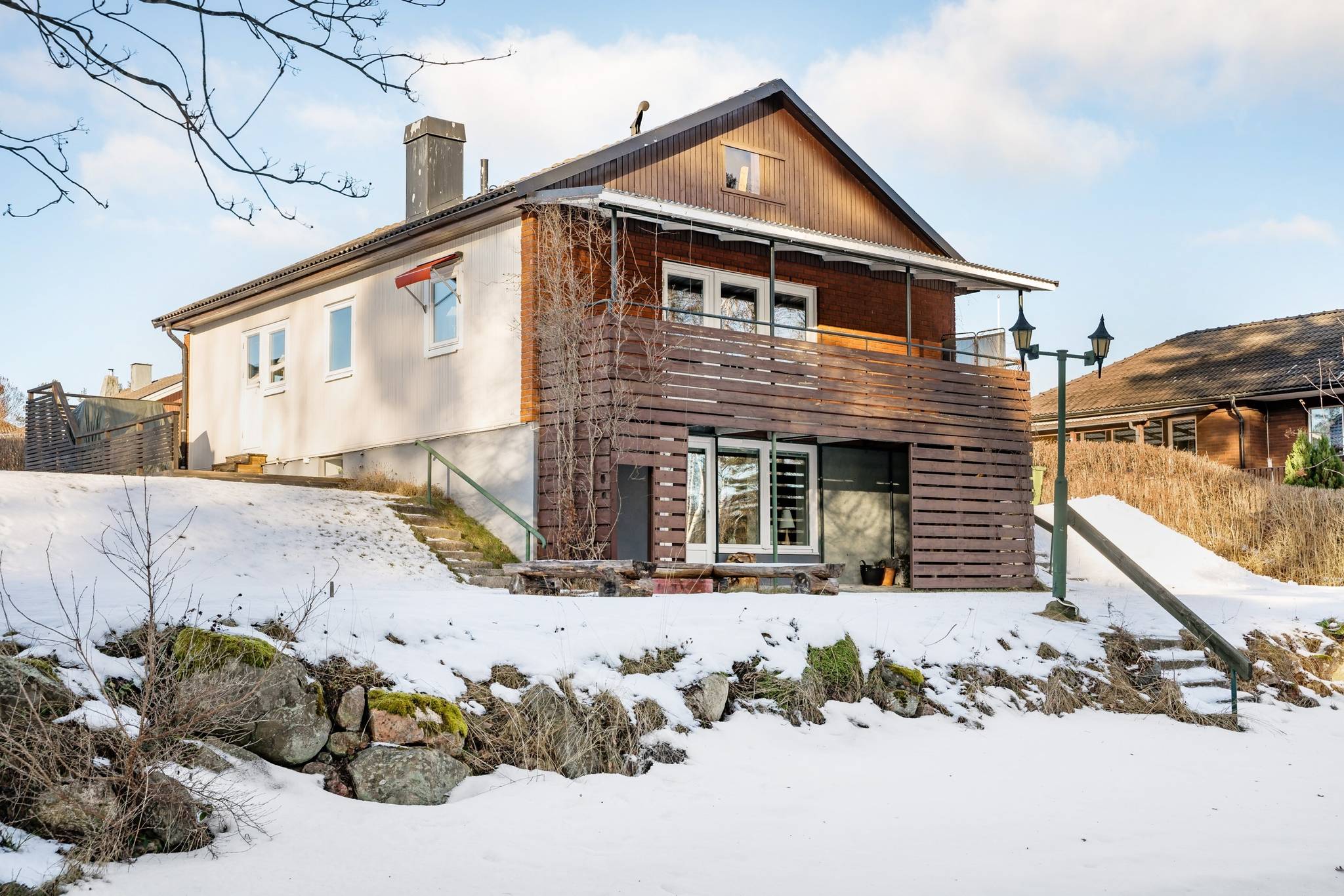 4 rum Villa på Morängatan 5 Norra Björksätra Sandvikens kommun - bild 4